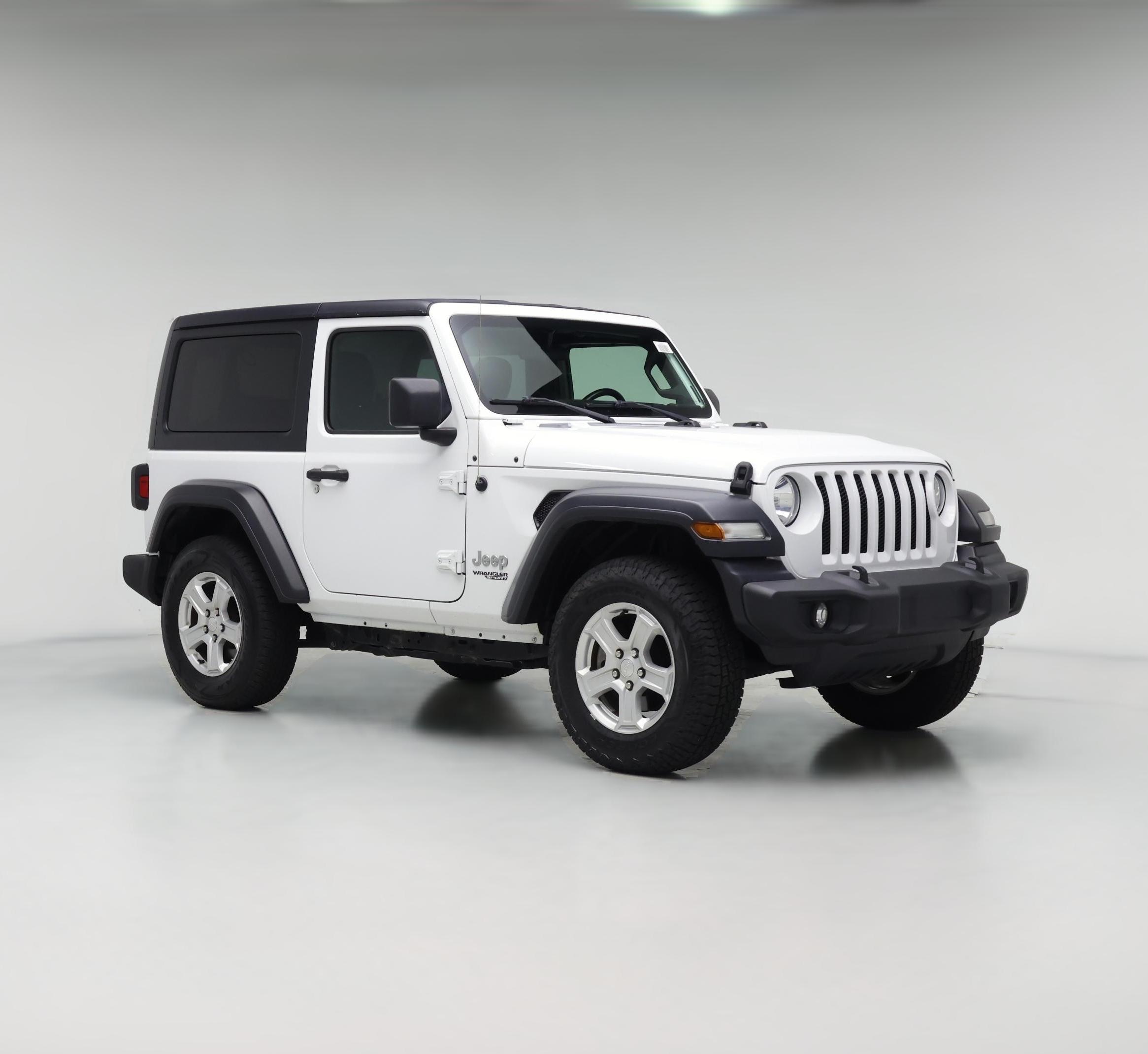 Thumbnail: 2020 Jeep Wrangler - 1
