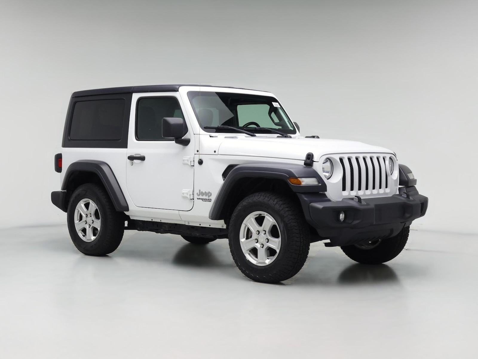 2020 Jeep Wrangler