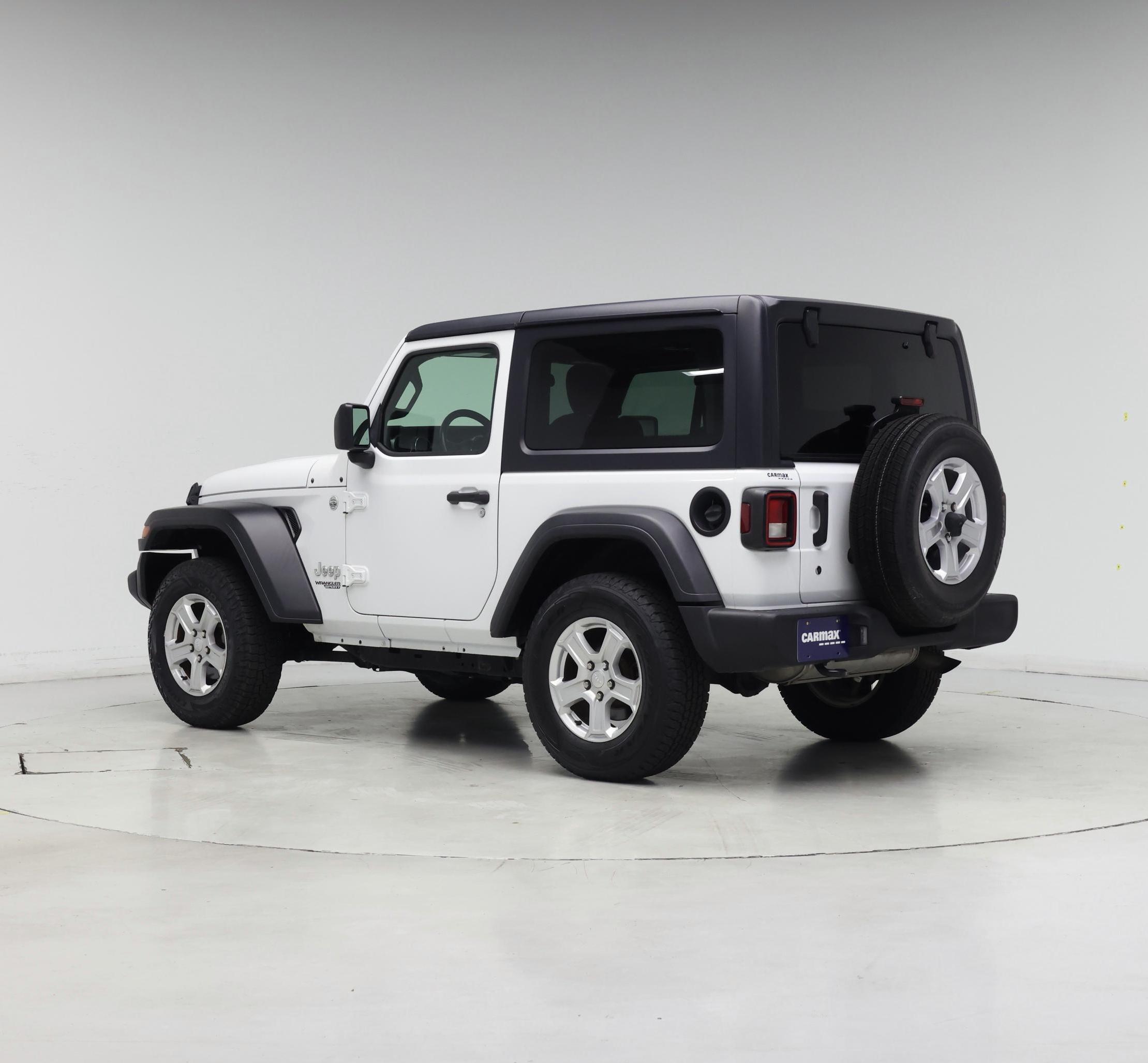 Thumbnail: 2020 Jeep Wrangler - 2