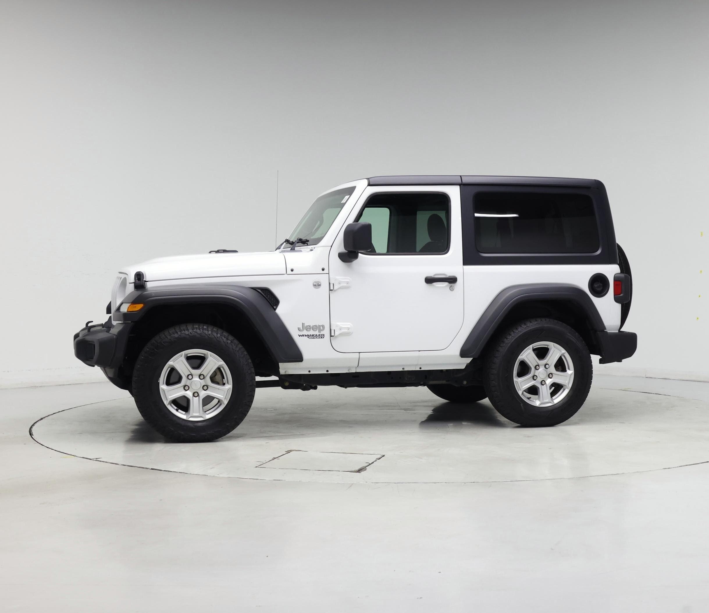 Thumbnail: 2020 Jeep Wrangler - 3