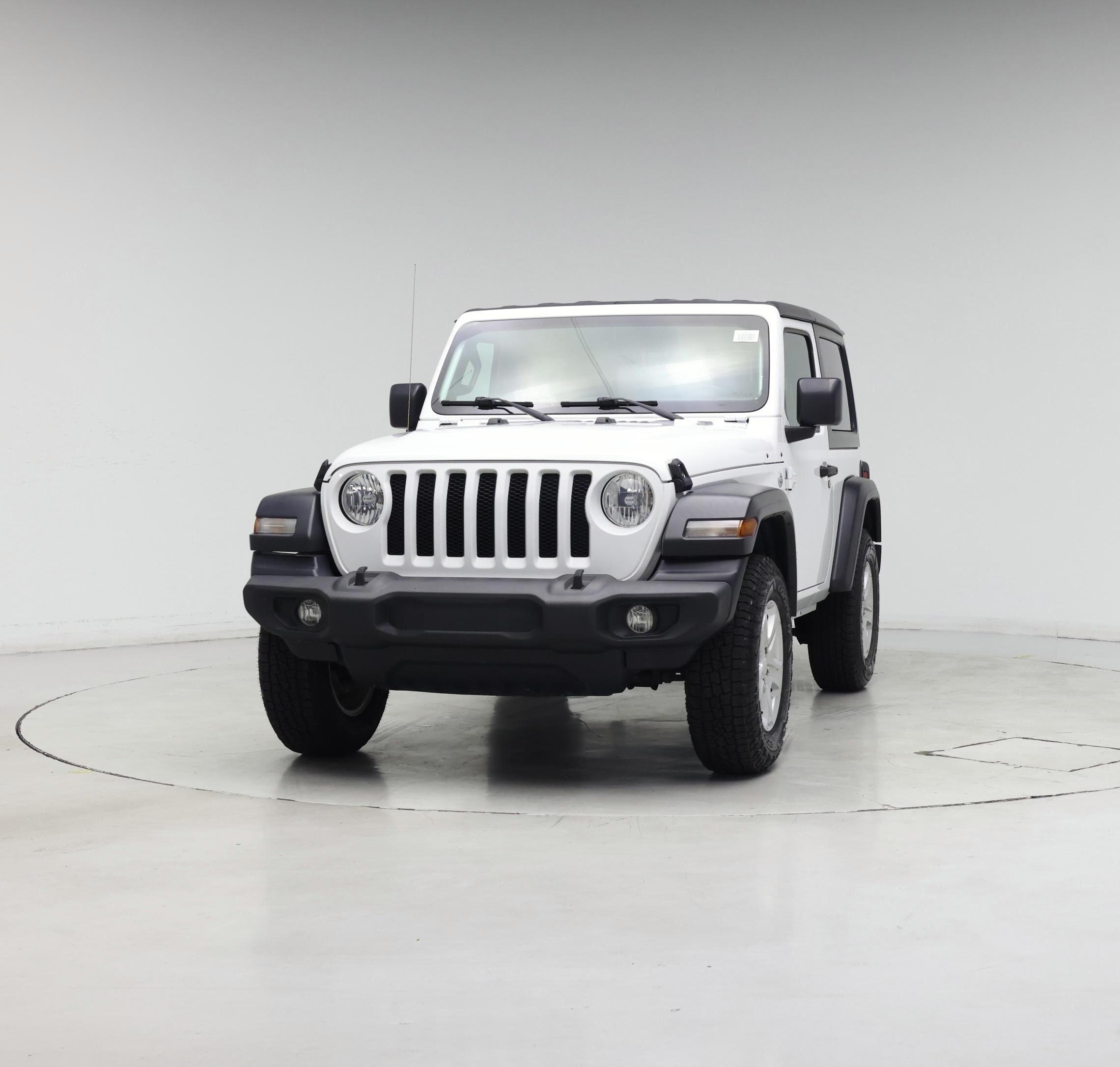 Thumbnail: 2020 Jeep Wrangler - 4
