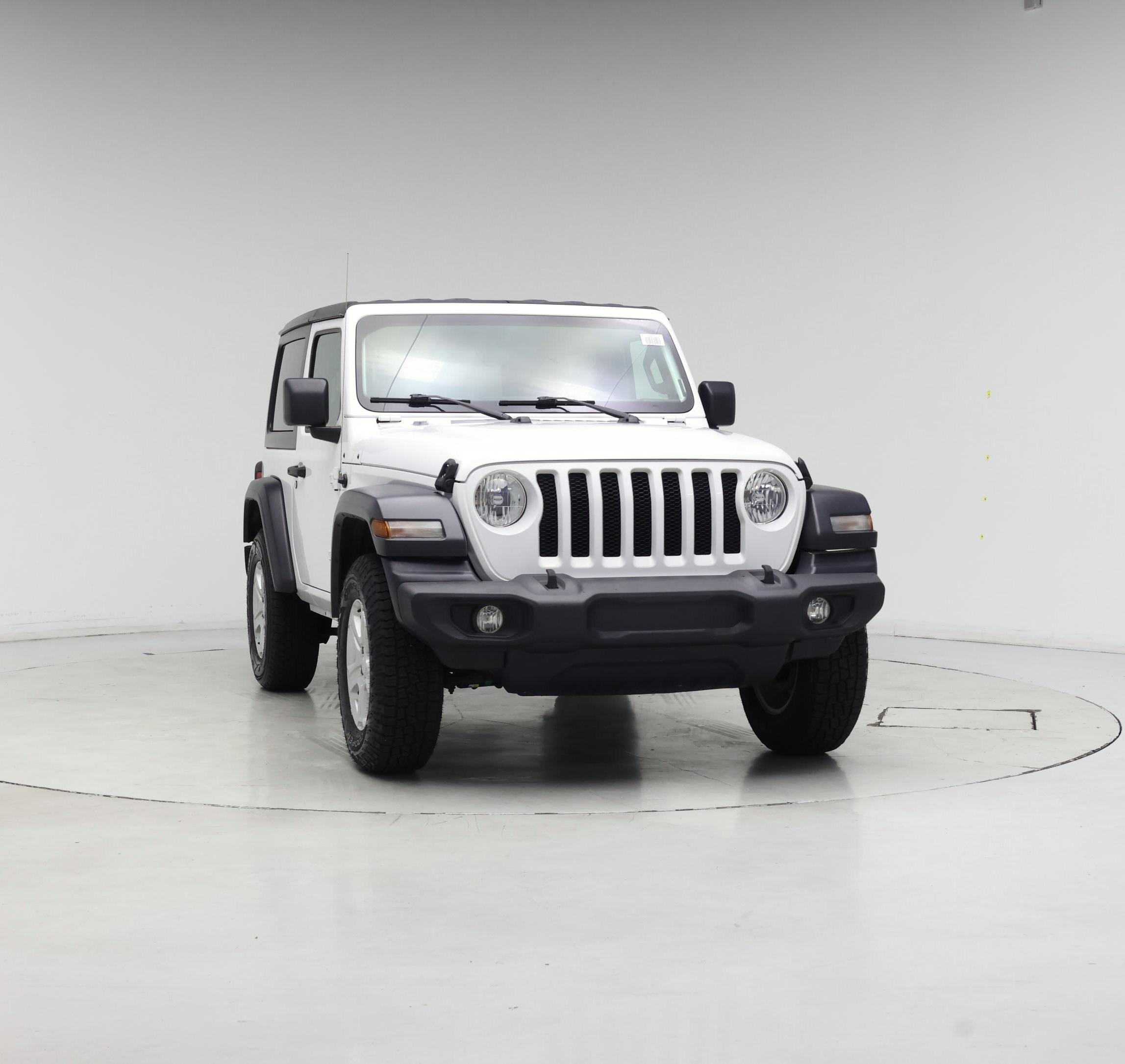 Thumbnail: 2020 Jeep Wrangler - 5