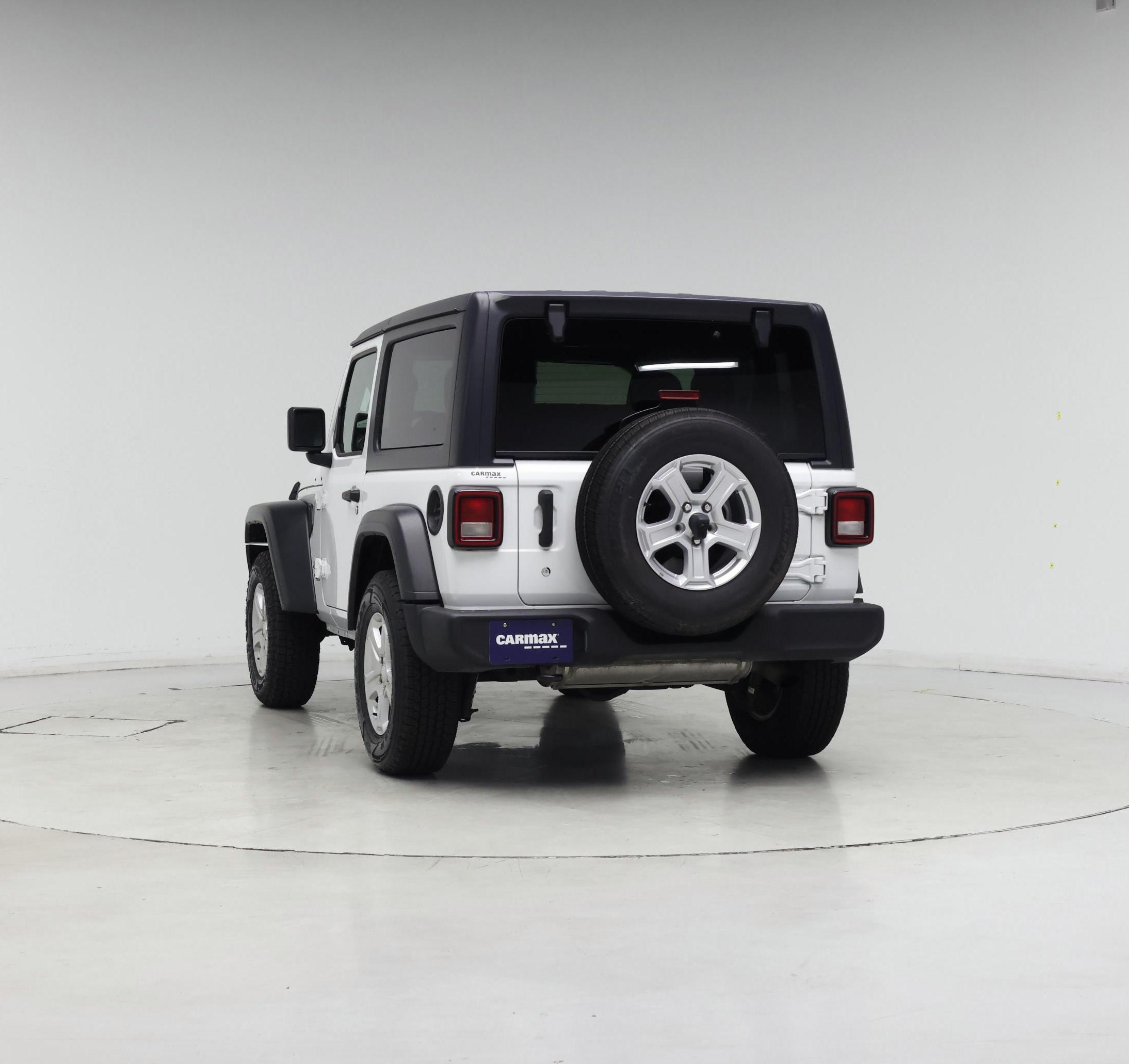 Thumbnail: 2020 Jeep Wrangler - 6