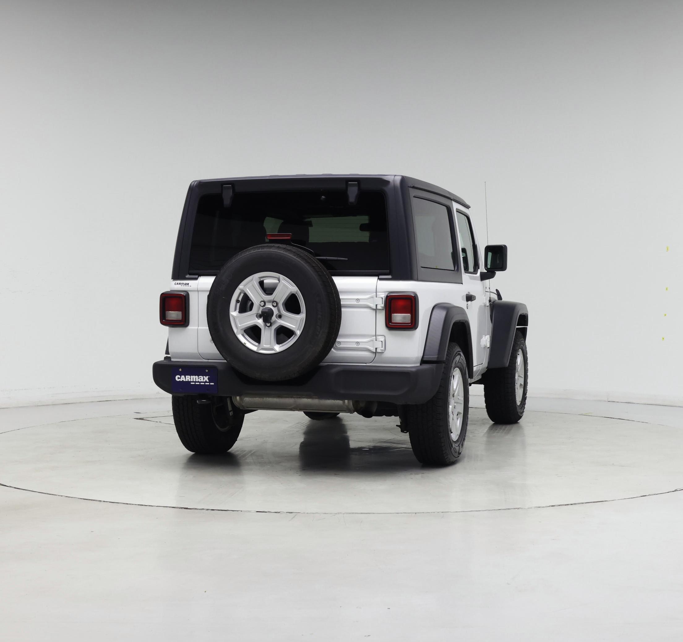 Thumbnail: 2020 Jeep Wrangler - 8