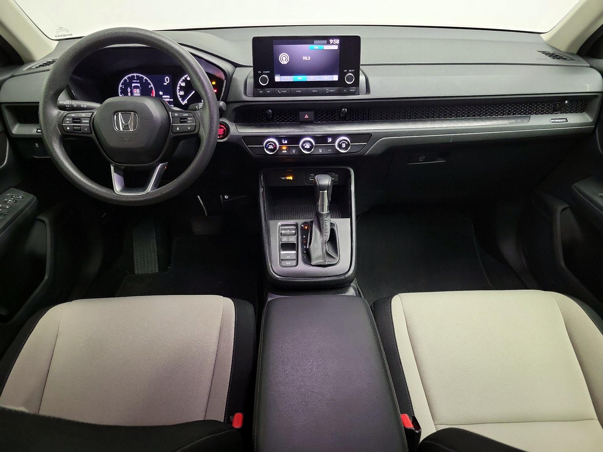 Thumbnail: 2025 Honda CR-V - 9