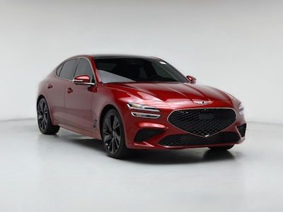 2023 Genesis G70 3.3T