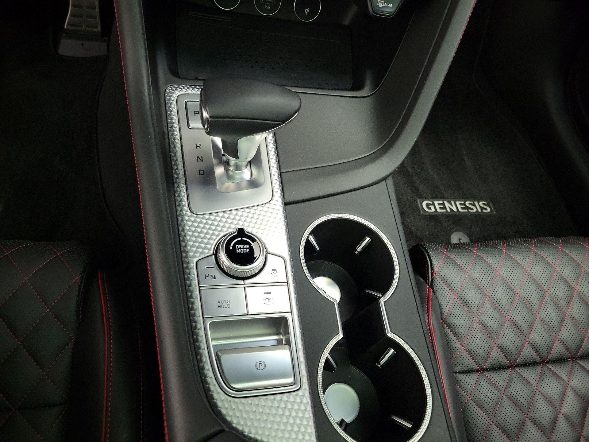 Thumbnail: 2023 Genesis G70 - 18