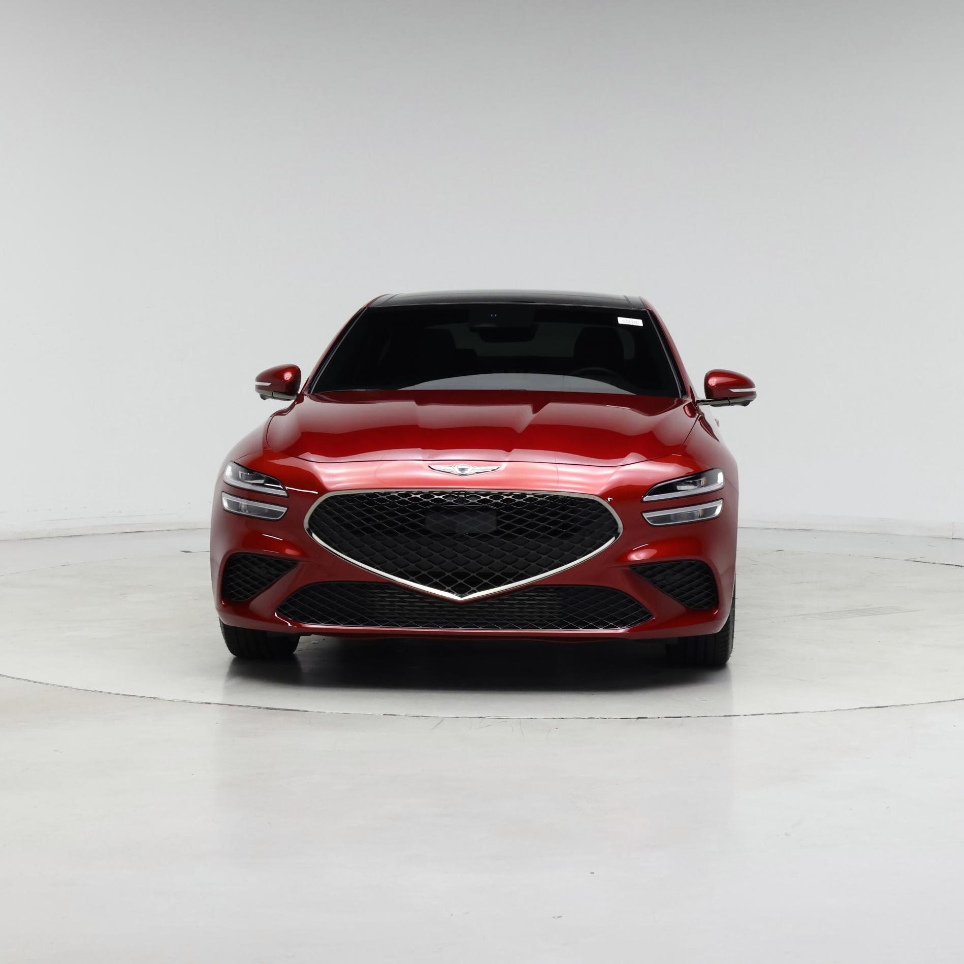 Thumbnail: 2023 Genesis G70 - 5