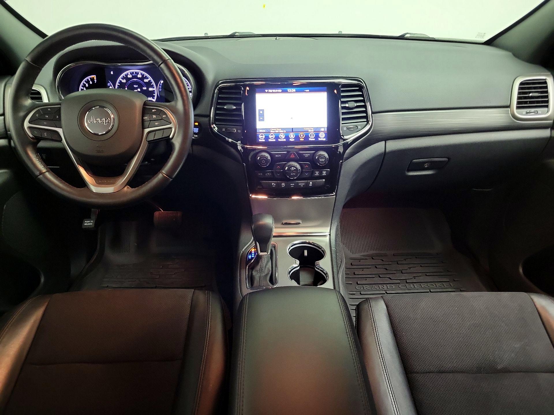 Thumbnail: 2022 Jeep Grand Cherokee - 9