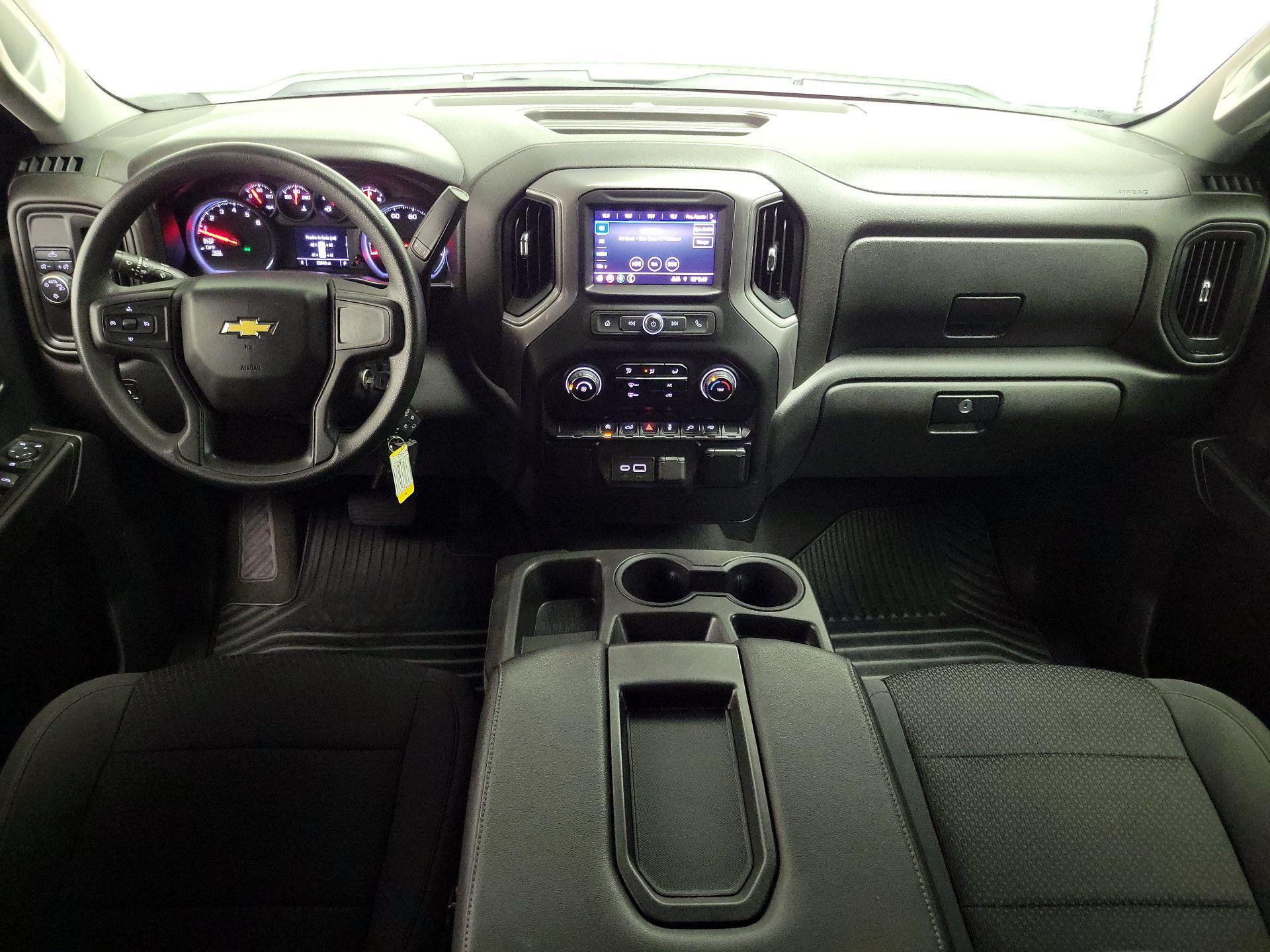 Thumbnail: 2021 Chevrolet Silverado 1500 - 9