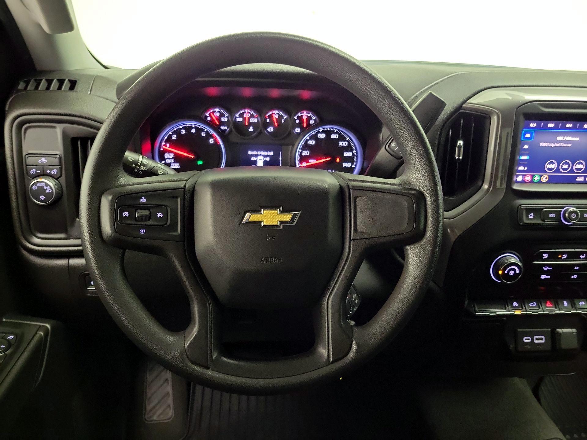 Thumbnail: 2021 Chevrolet Silverado 1500 - 10