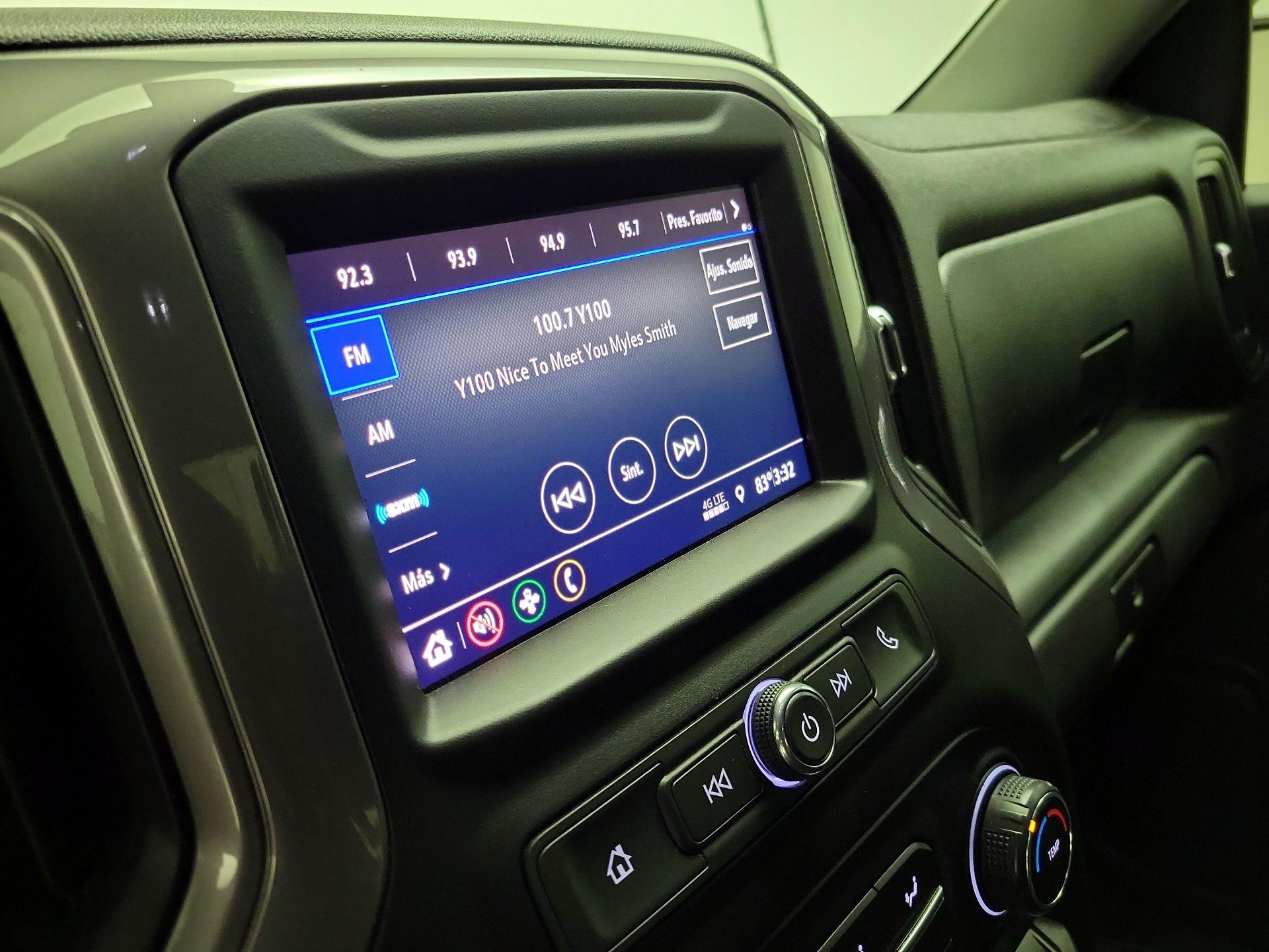 Thumbnail: 2021 Chevrolet Silverado 1500 - 15