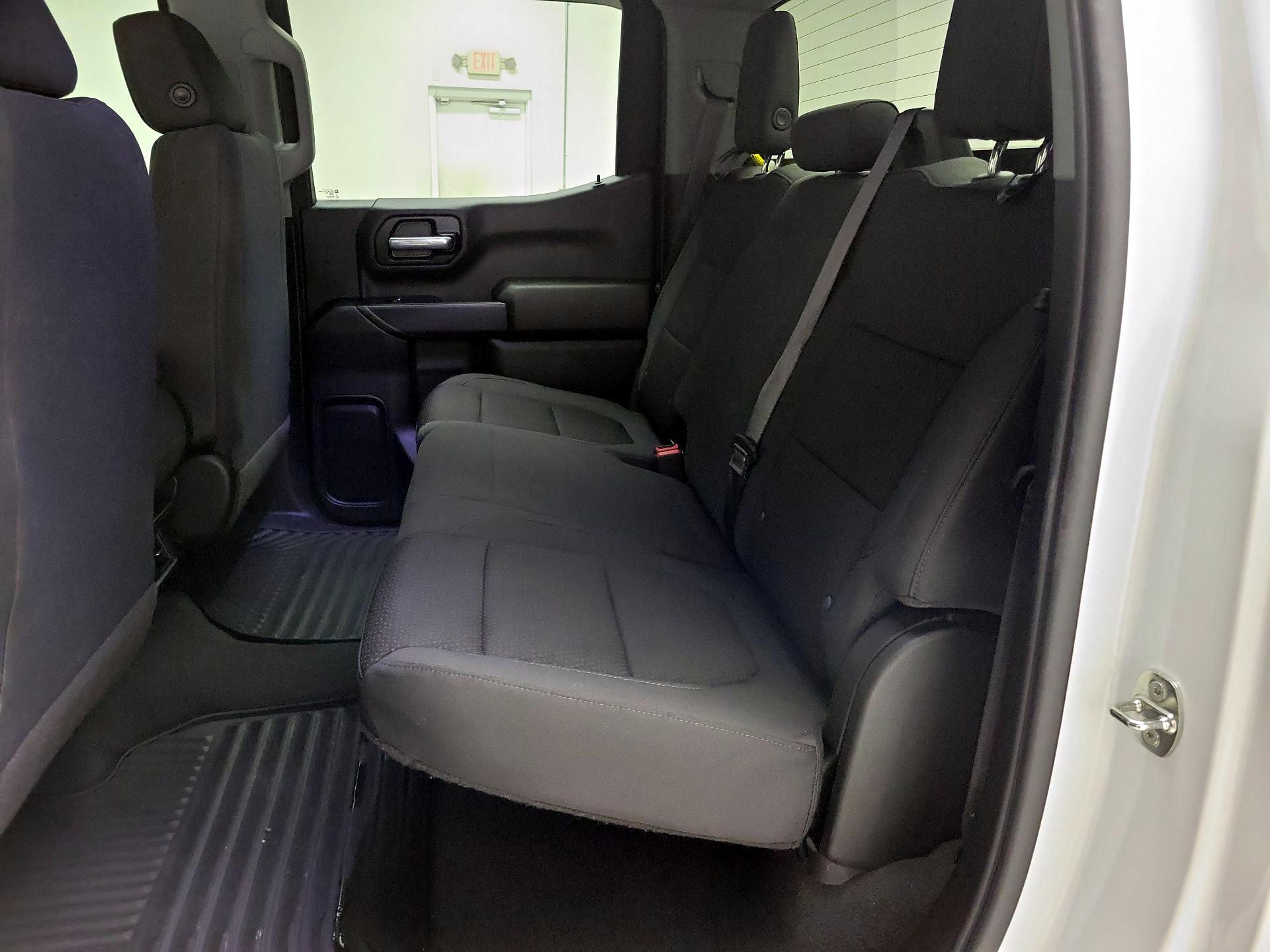 Thumbnail: 2021 Chevrolet Silverado 1500 - 19