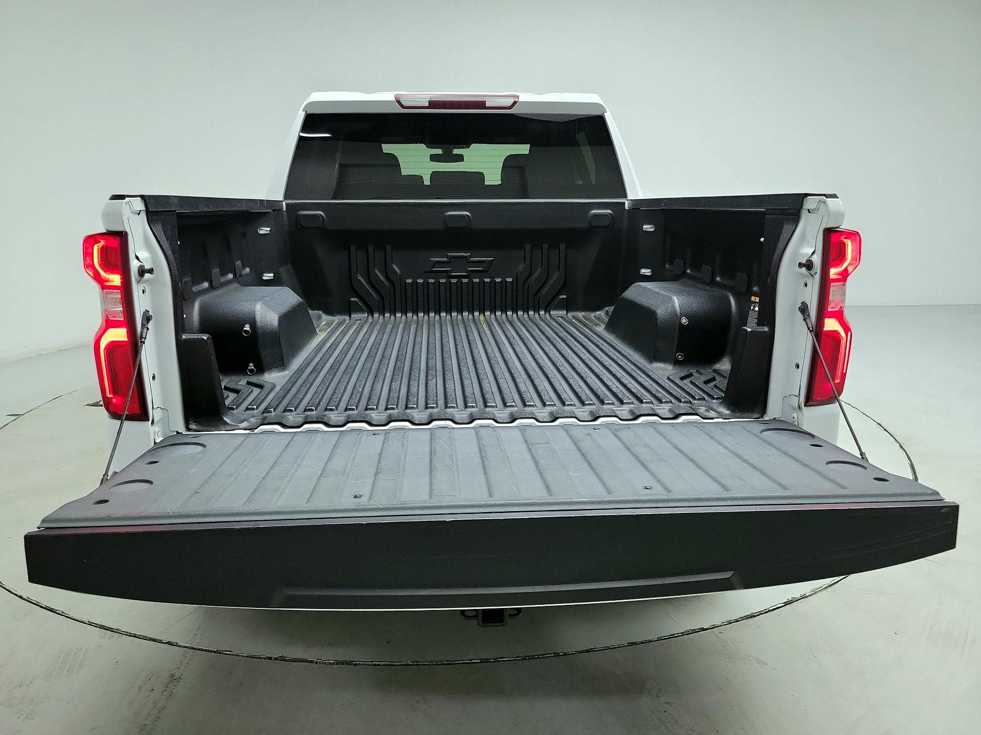 Thumbnail: 2021 Chevrolet Silverado 1500 - 20