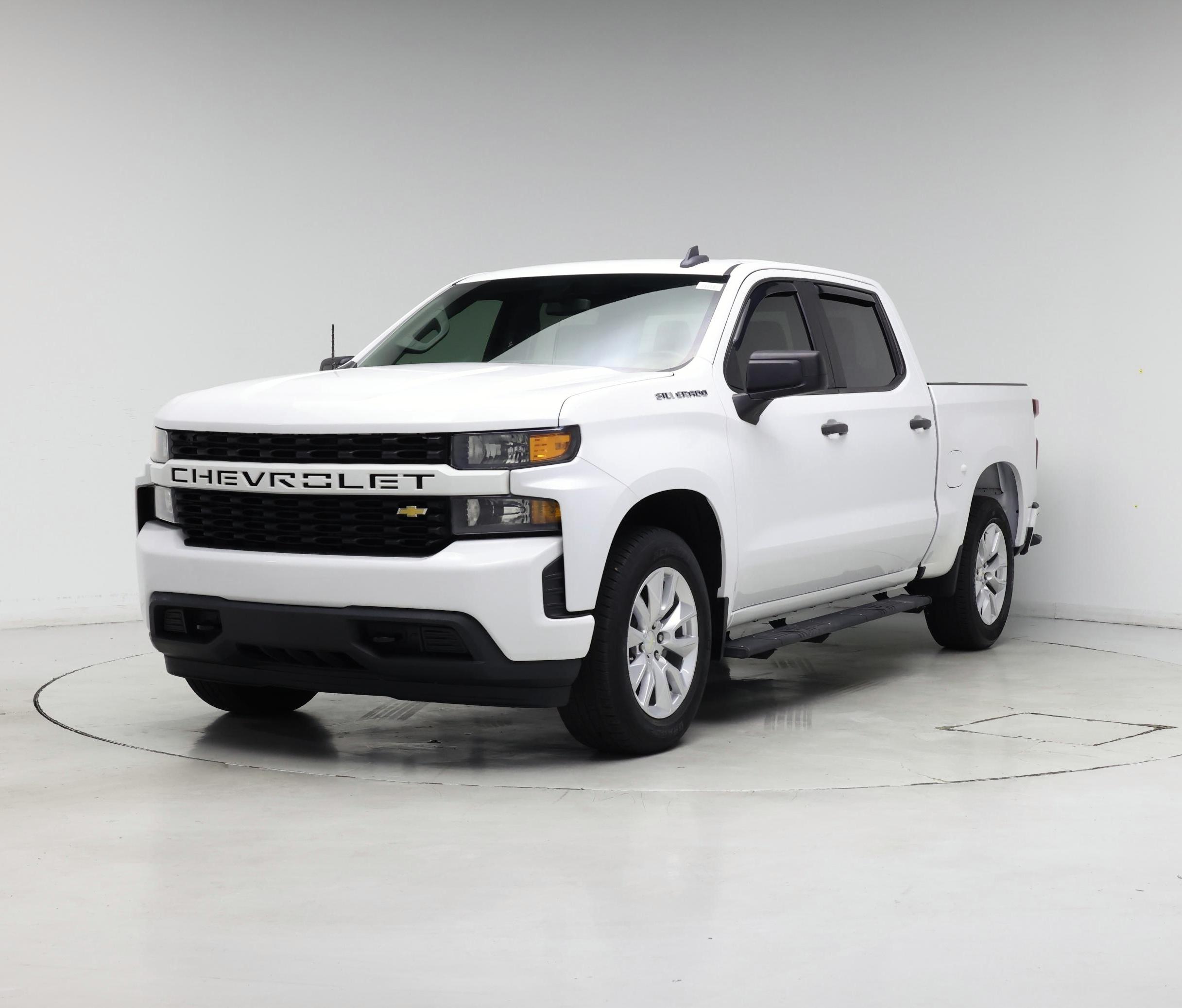 Thumbnail: 2021 Chevrolet Silverado 1500 - 4