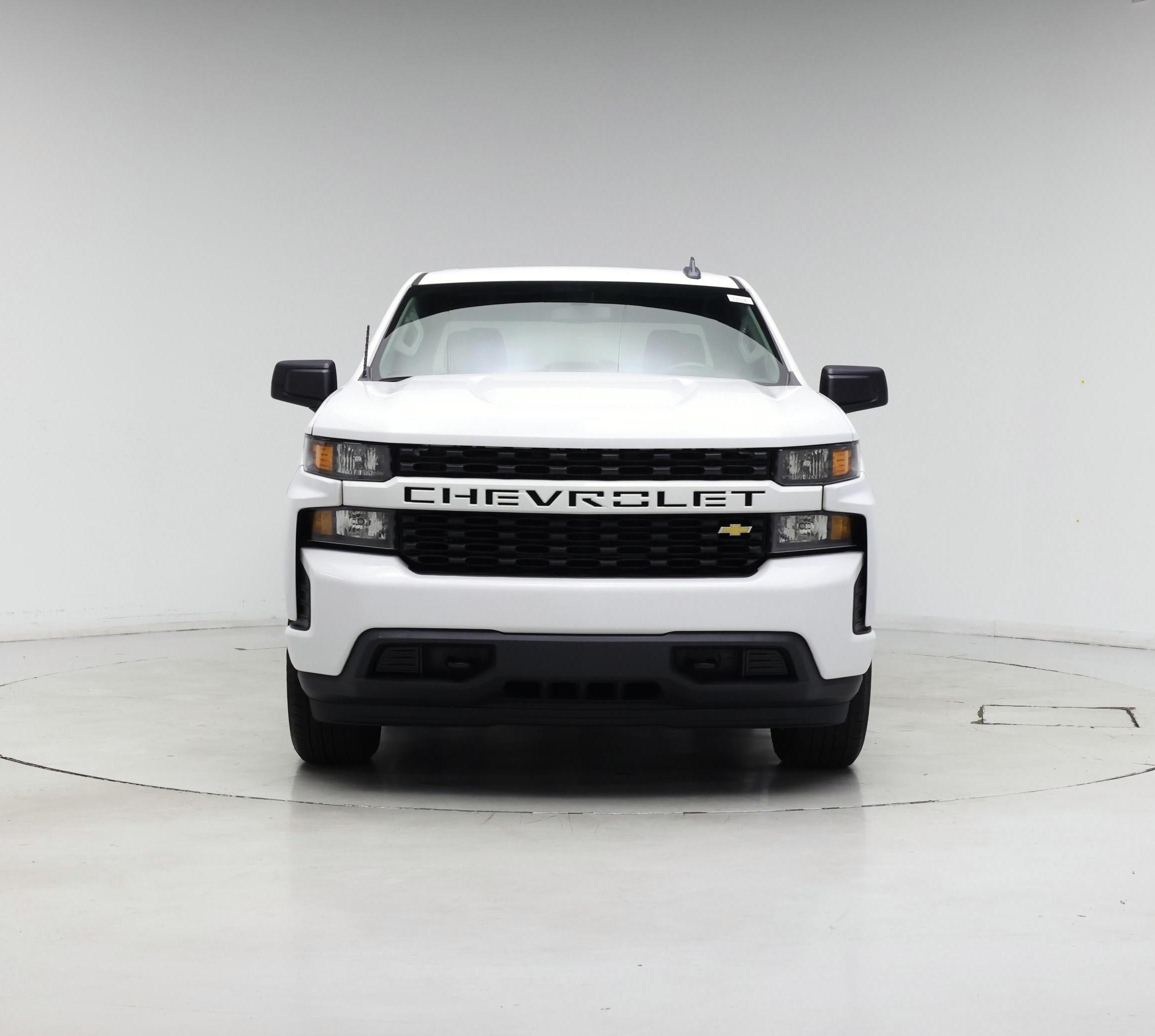 Thumbnail: 2021 Chevrolet Silverado 1500 - 5
