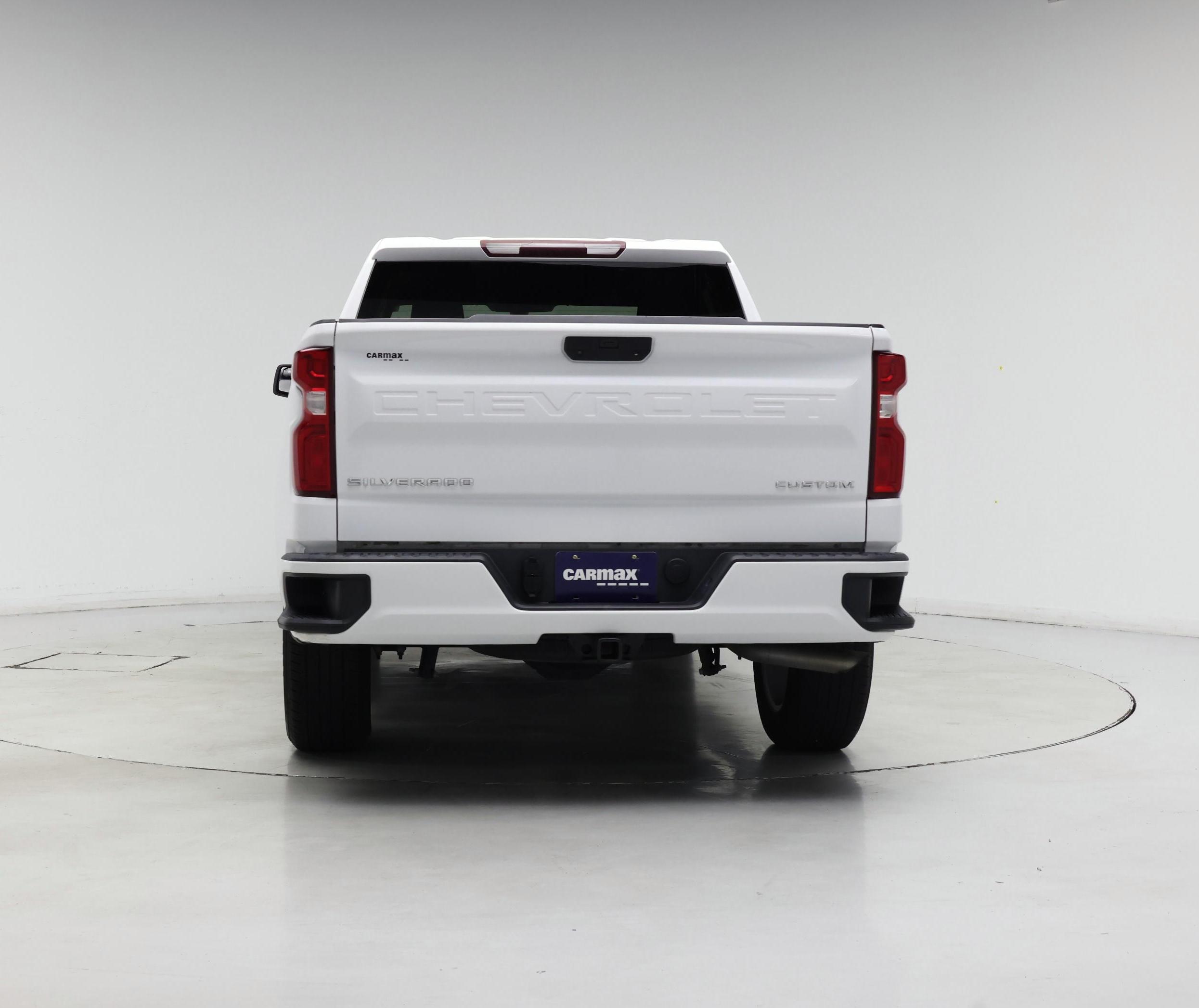 Thumbnail: 2021 Chevrolet Silverado 1500 - 6