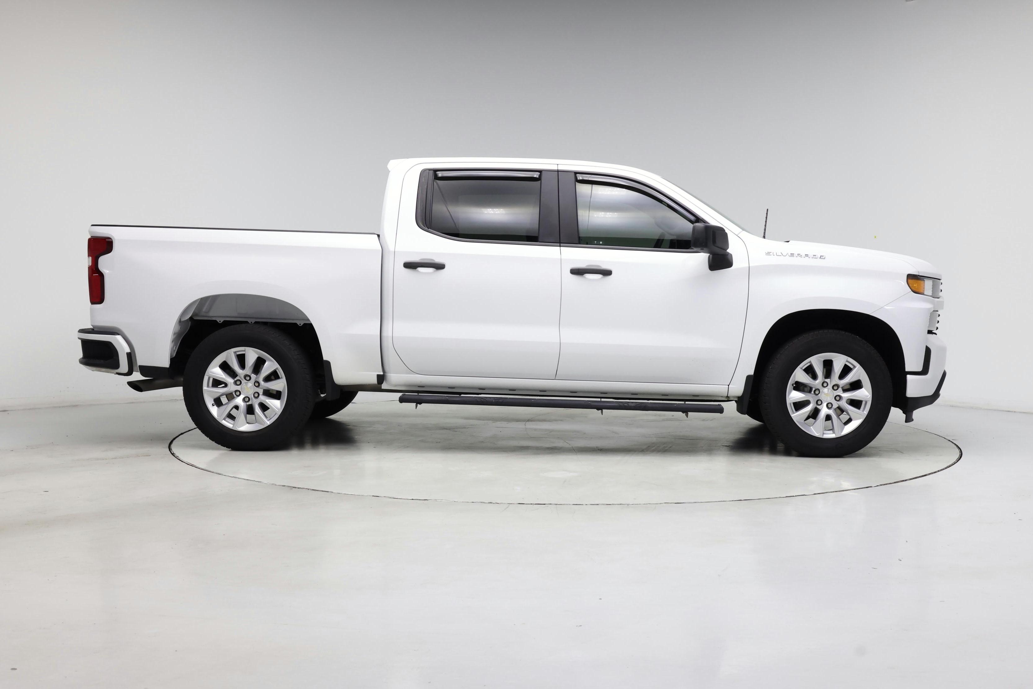 Thumbnail: 2021 Chevrolet Silverado 1500 - 7