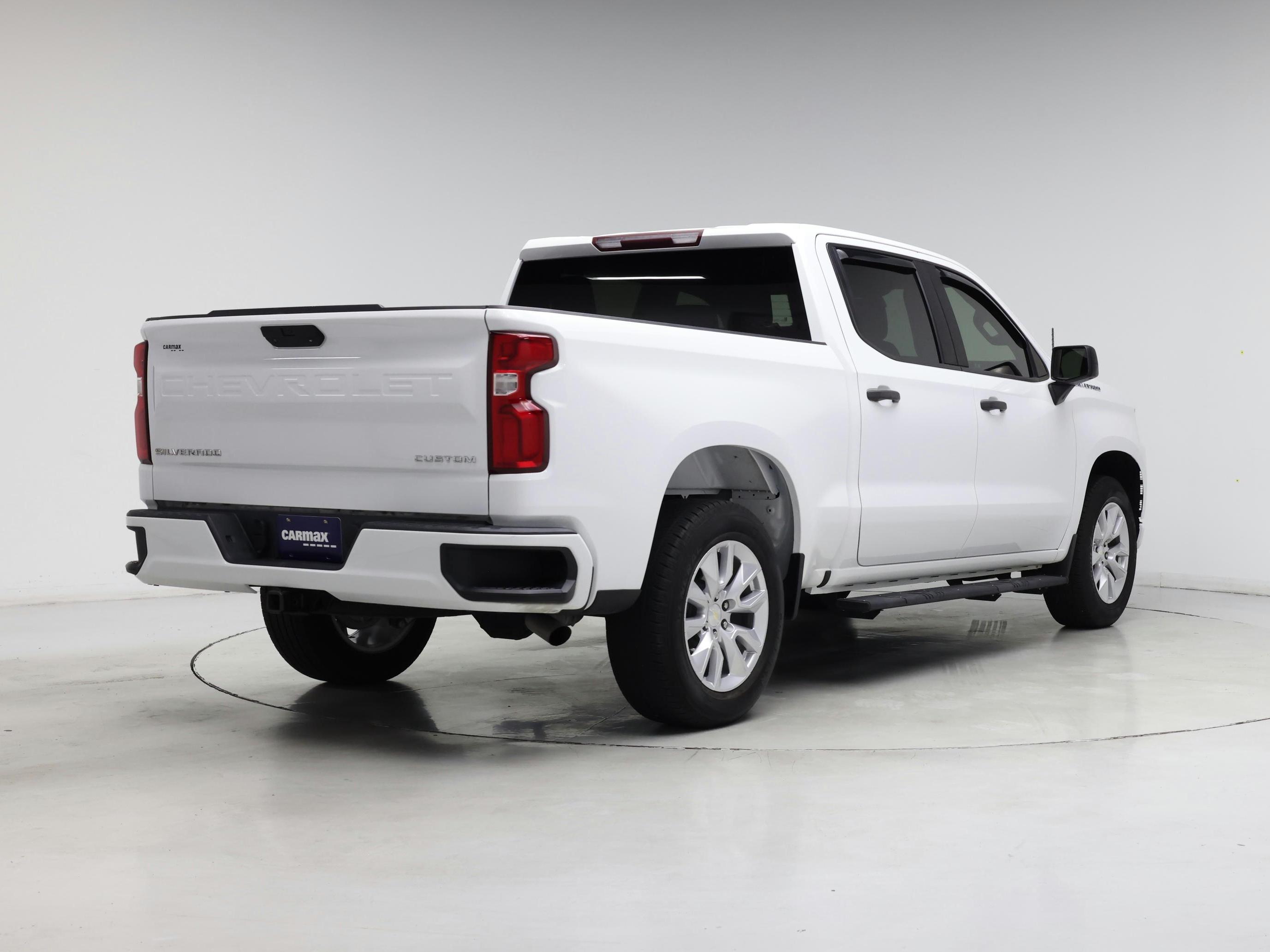 Thumbnail: 2021 Chevrolet Silverado 1500 - 8