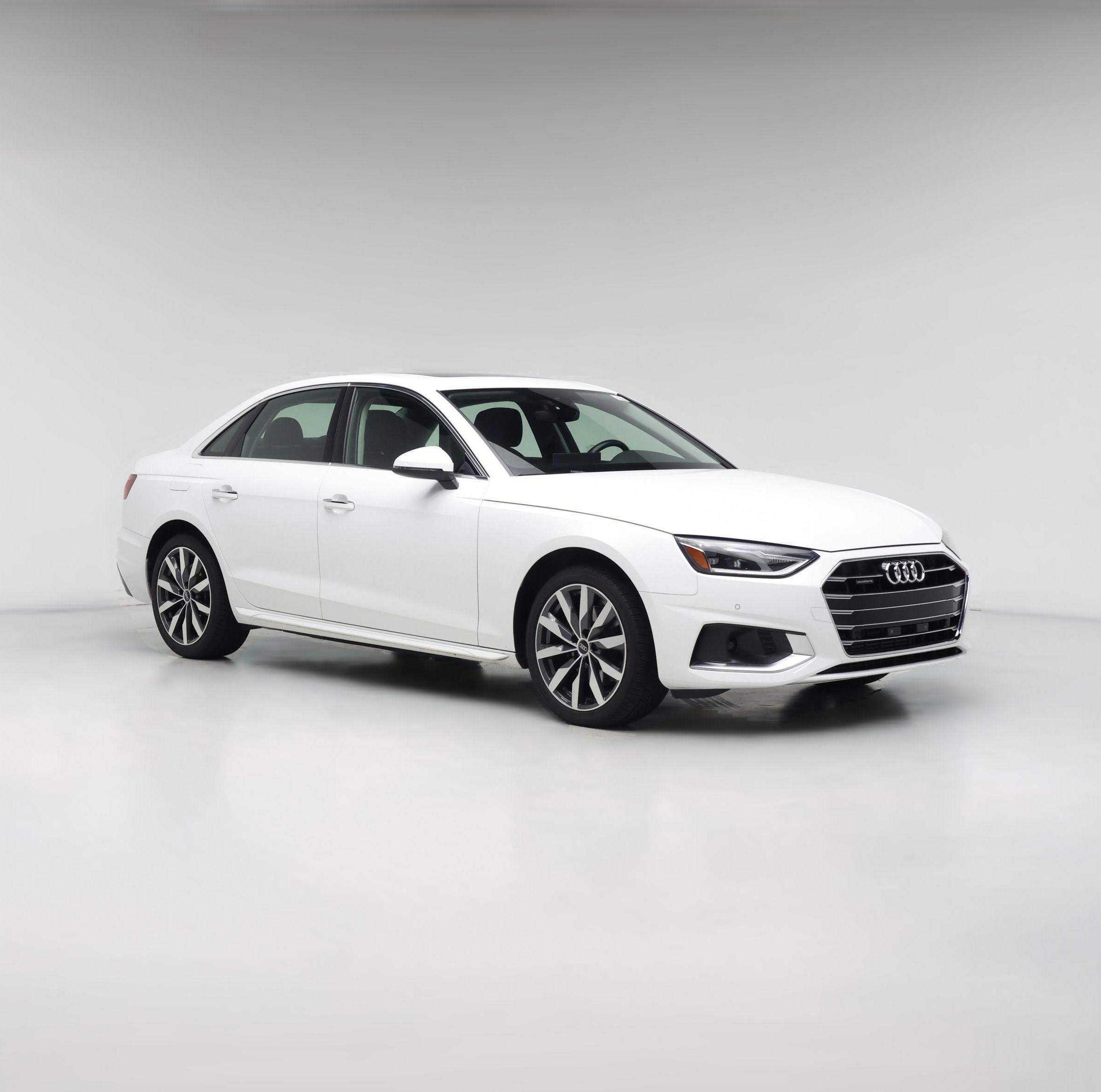 Thumbnail: 2021 Audi A4 - 1