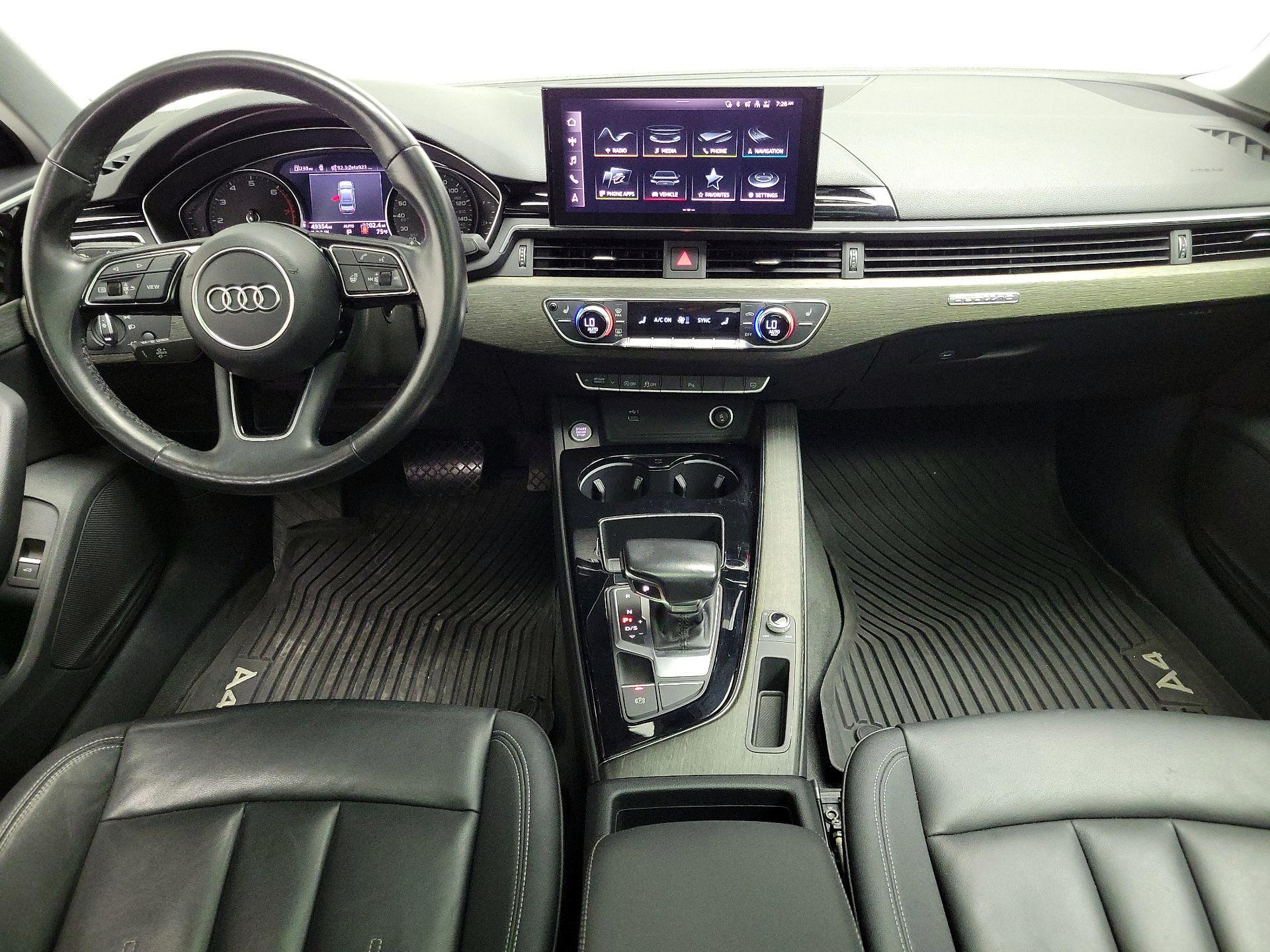 Thumbnail: 2021 Audi A4 - 9