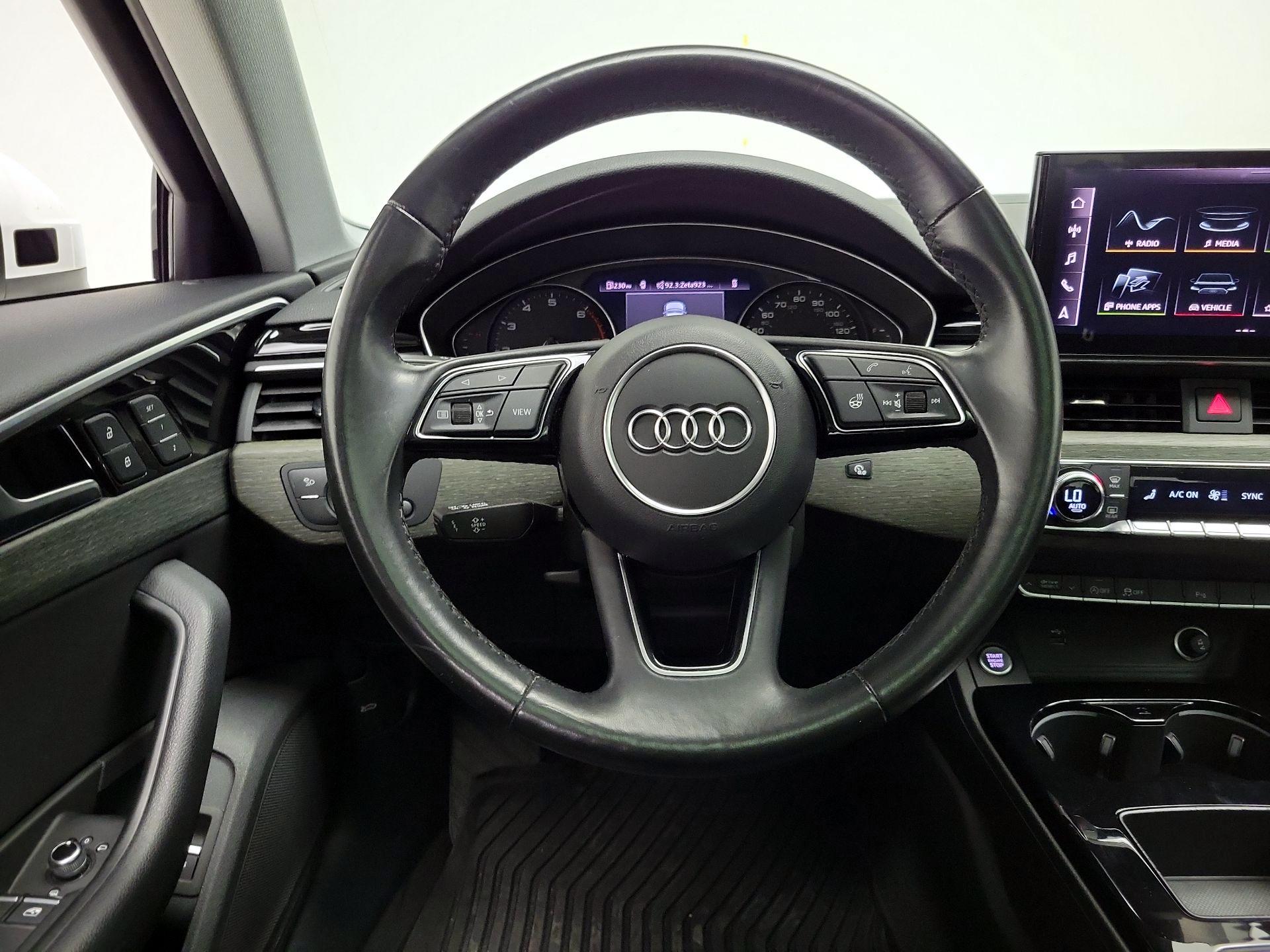 Thumbnail: 2021 Audi A4 - 10