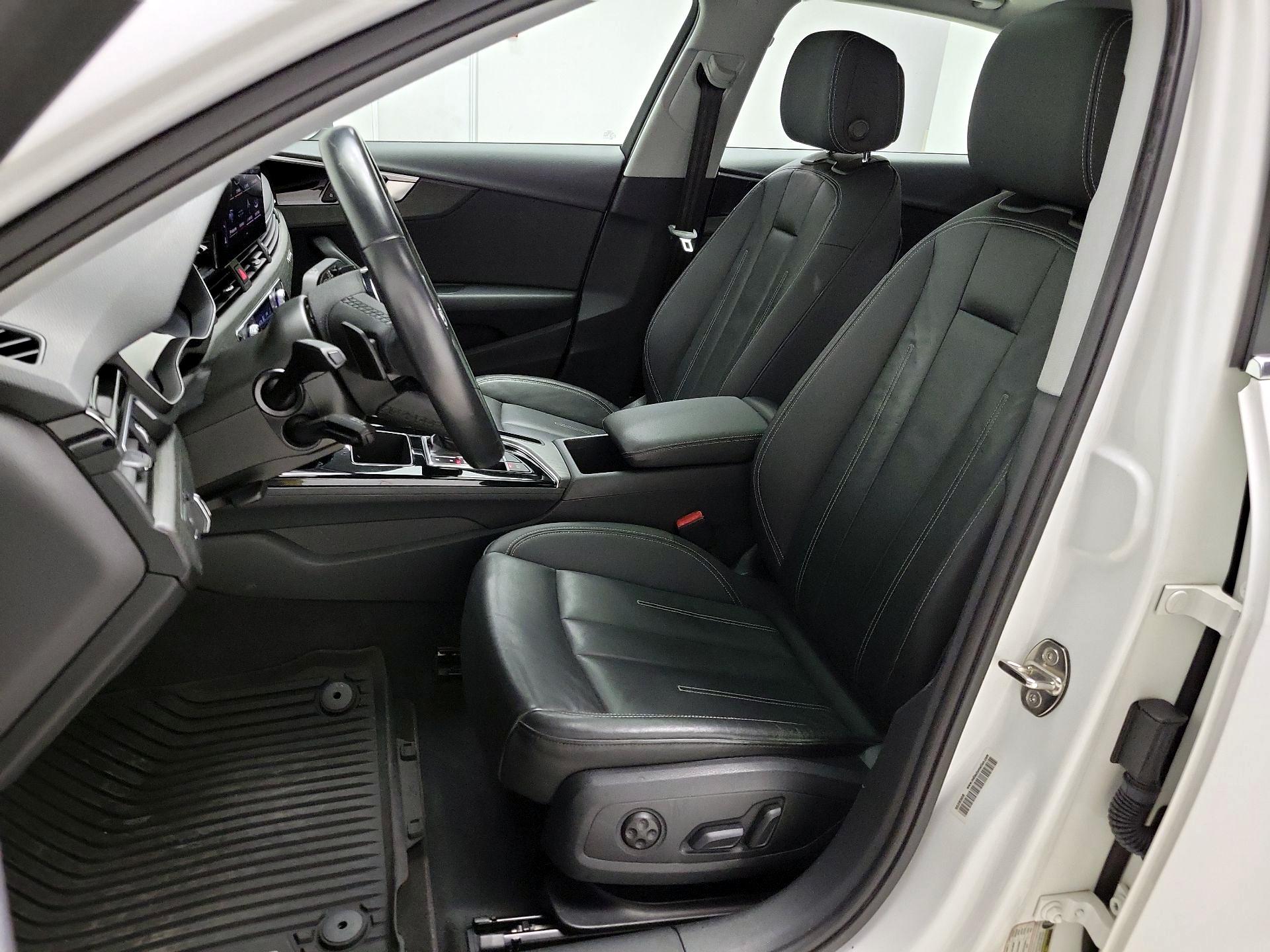 Thumbnail: 2021 Audi A4 - 11