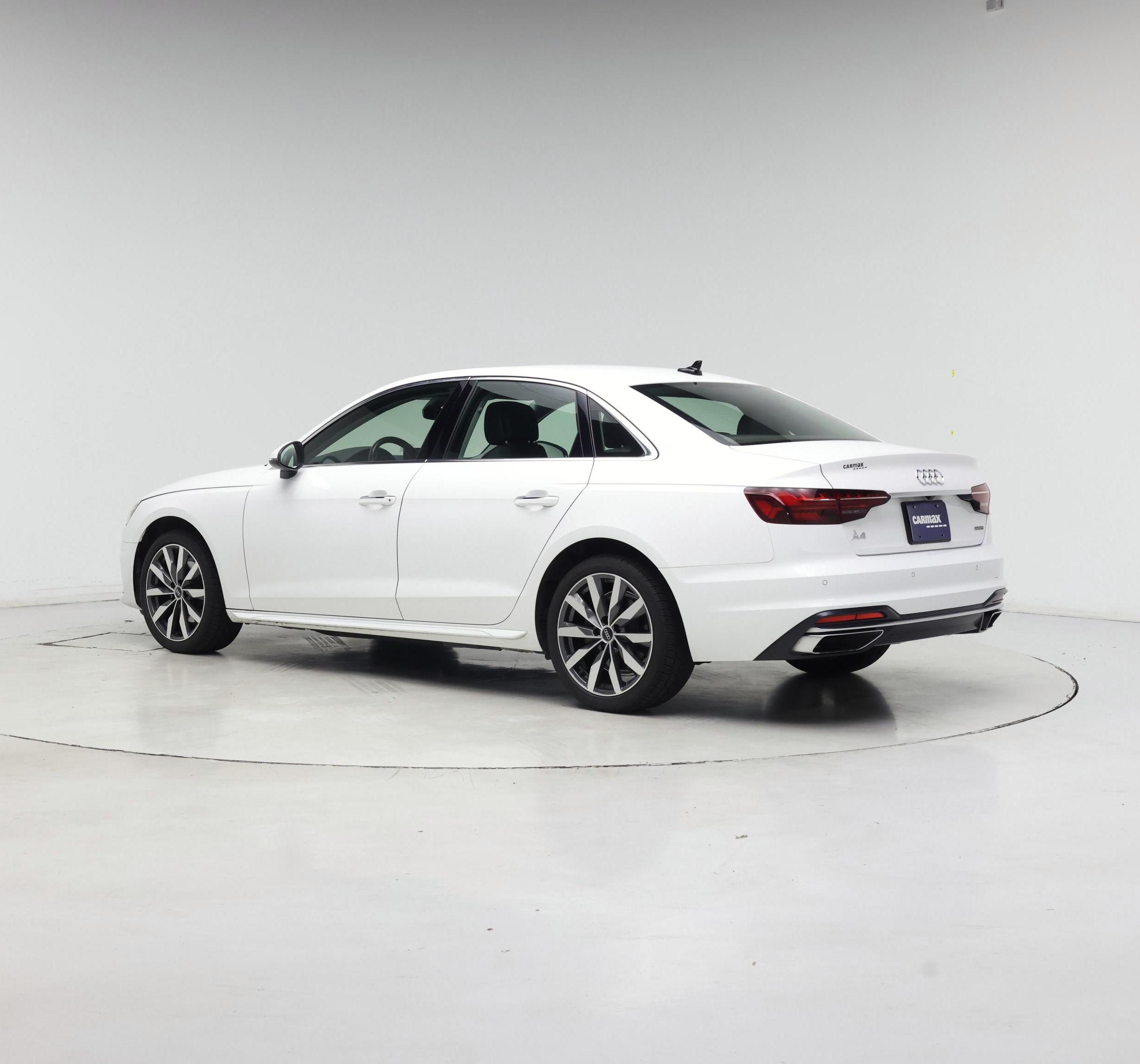 Thumbnail: 2021 Audi A4 - 2