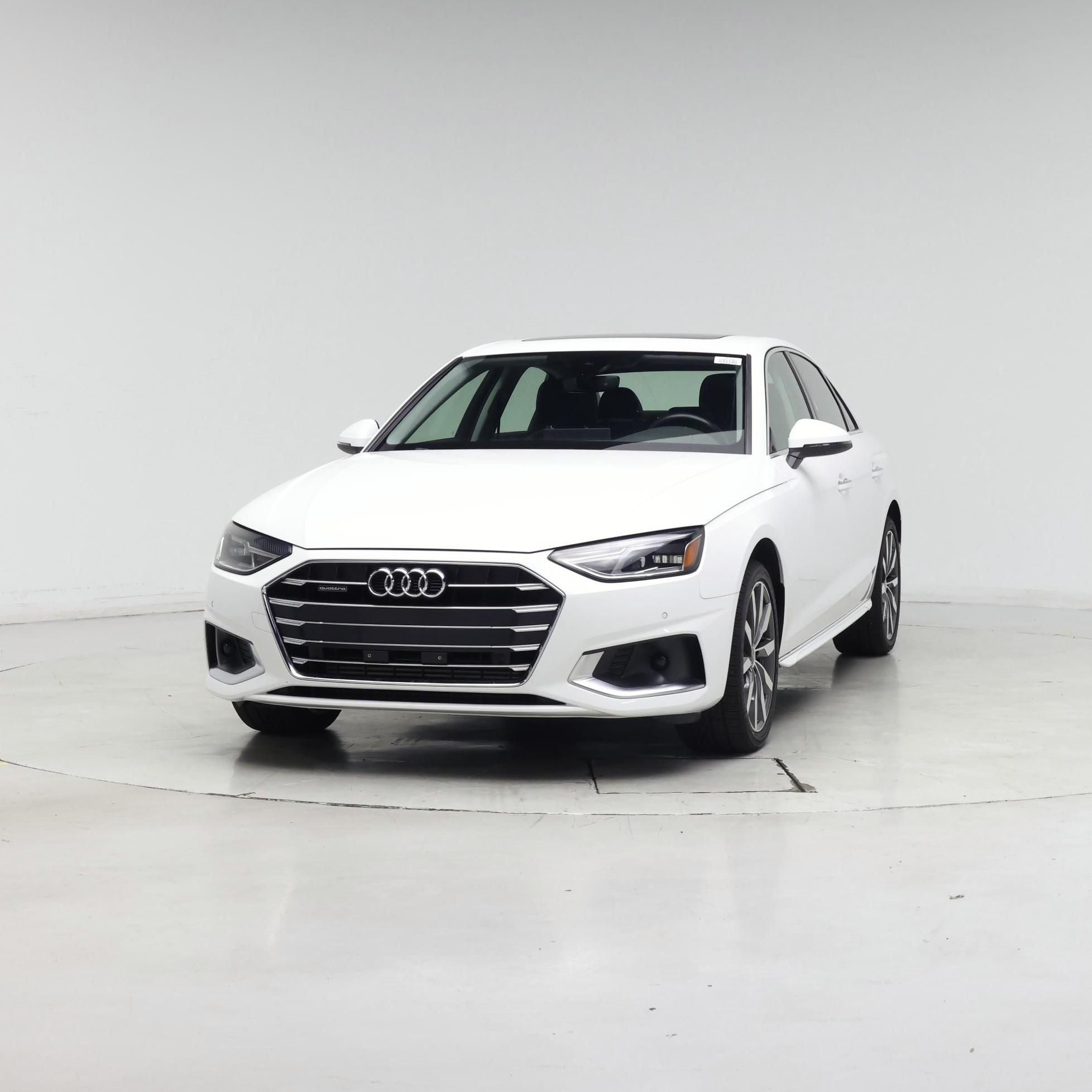 Thumbnail: 2021 Audi A4 - 4