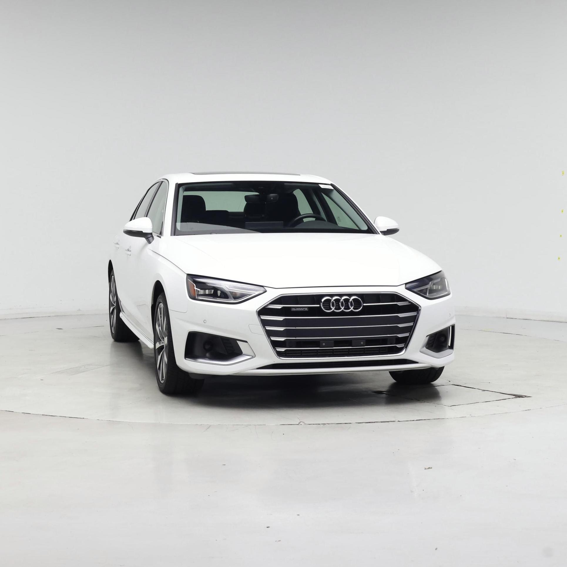 Thumbnail: 2021 Audi A4 - 5