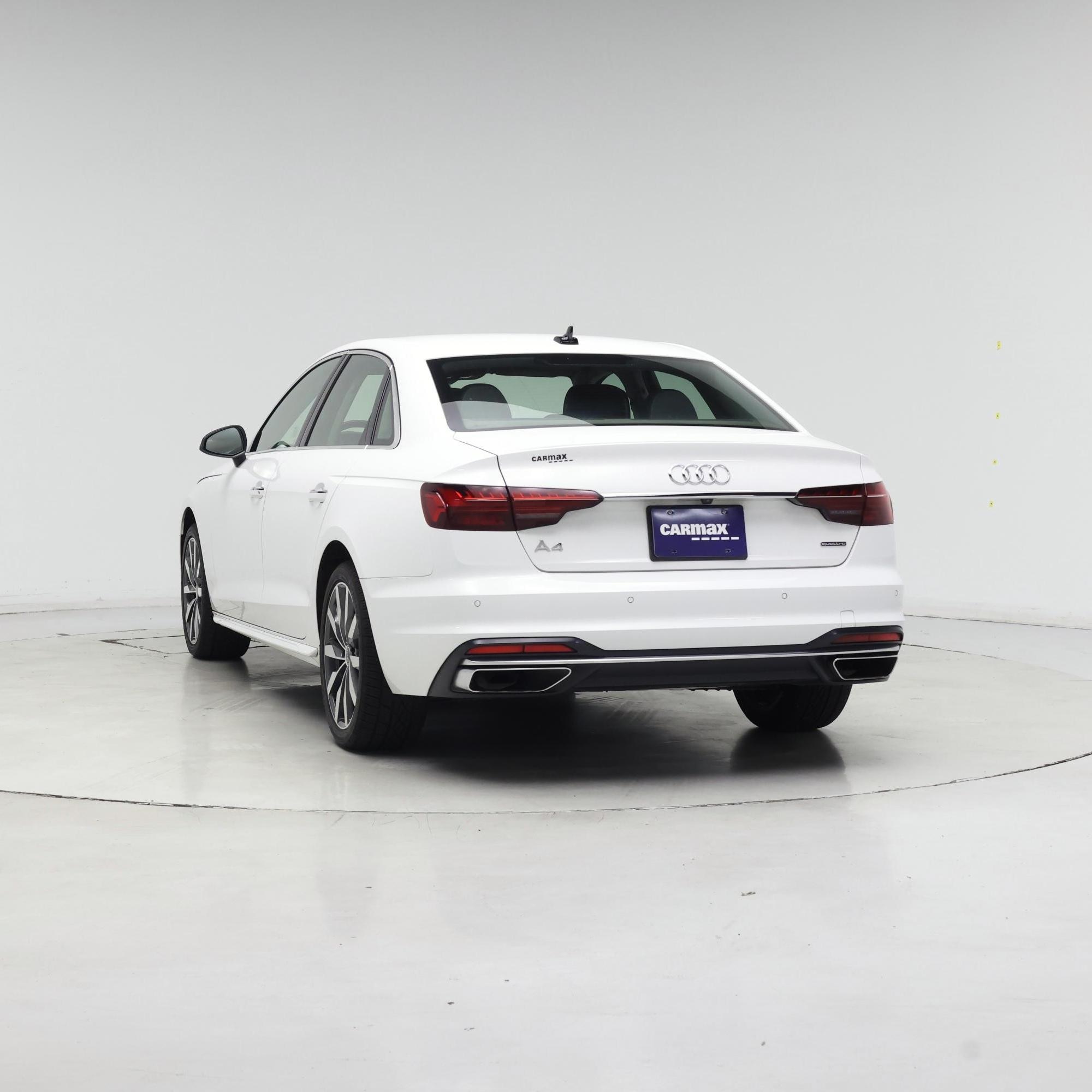 Thumbnail: 2021 Audi A4 - 6