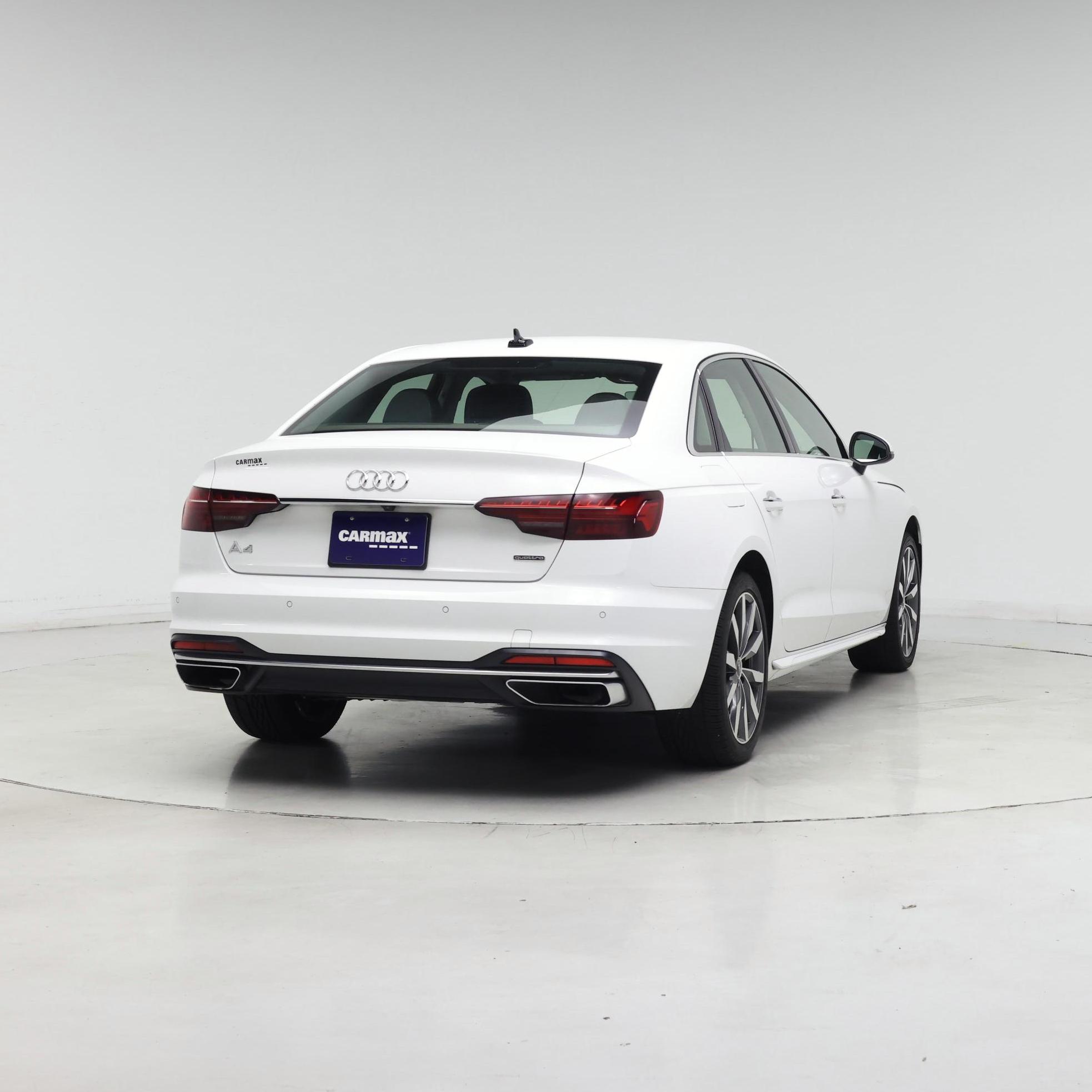 Thumbnail: 2021 Audi A4 - 8