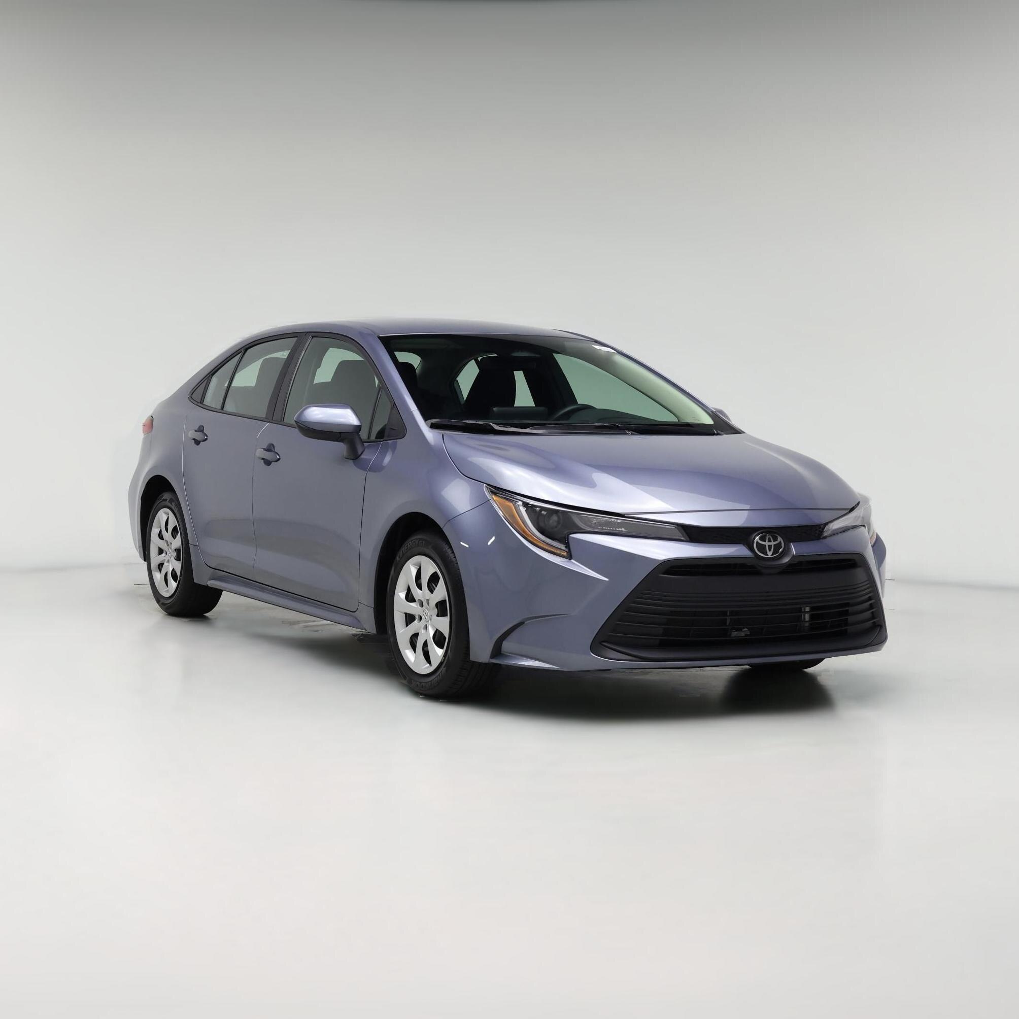 Thumbnail: 2024 Toyota Corolla - 1