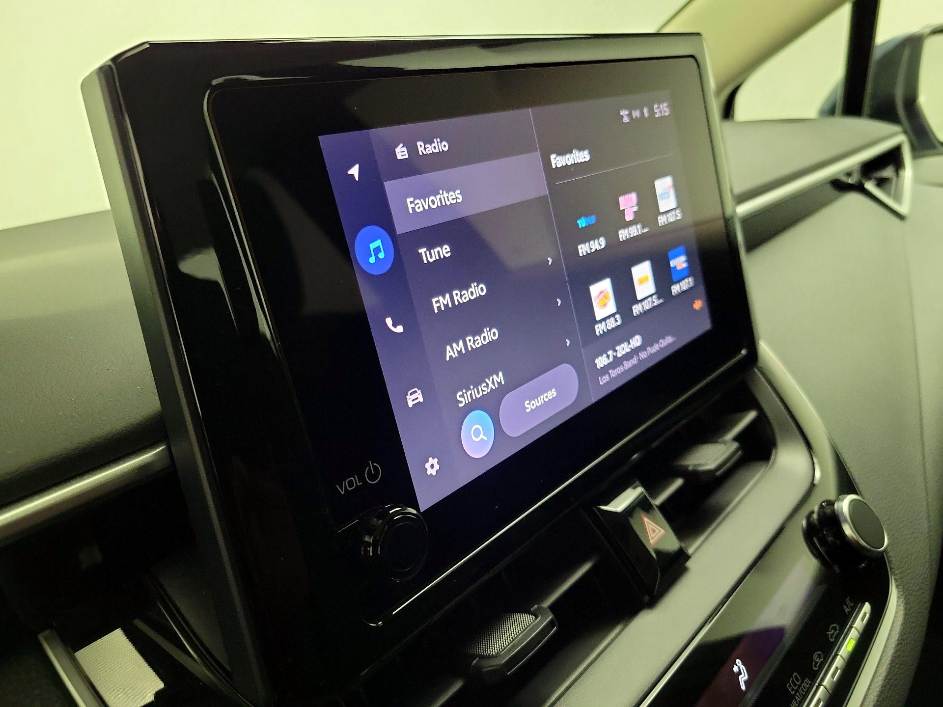 Thumbnail: 2024 Toyota Corolla - 16