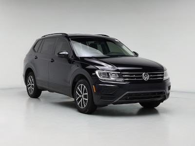 2021 Volkswagen Tiguan S