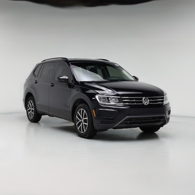 2021 Volkswagen Tiguan S