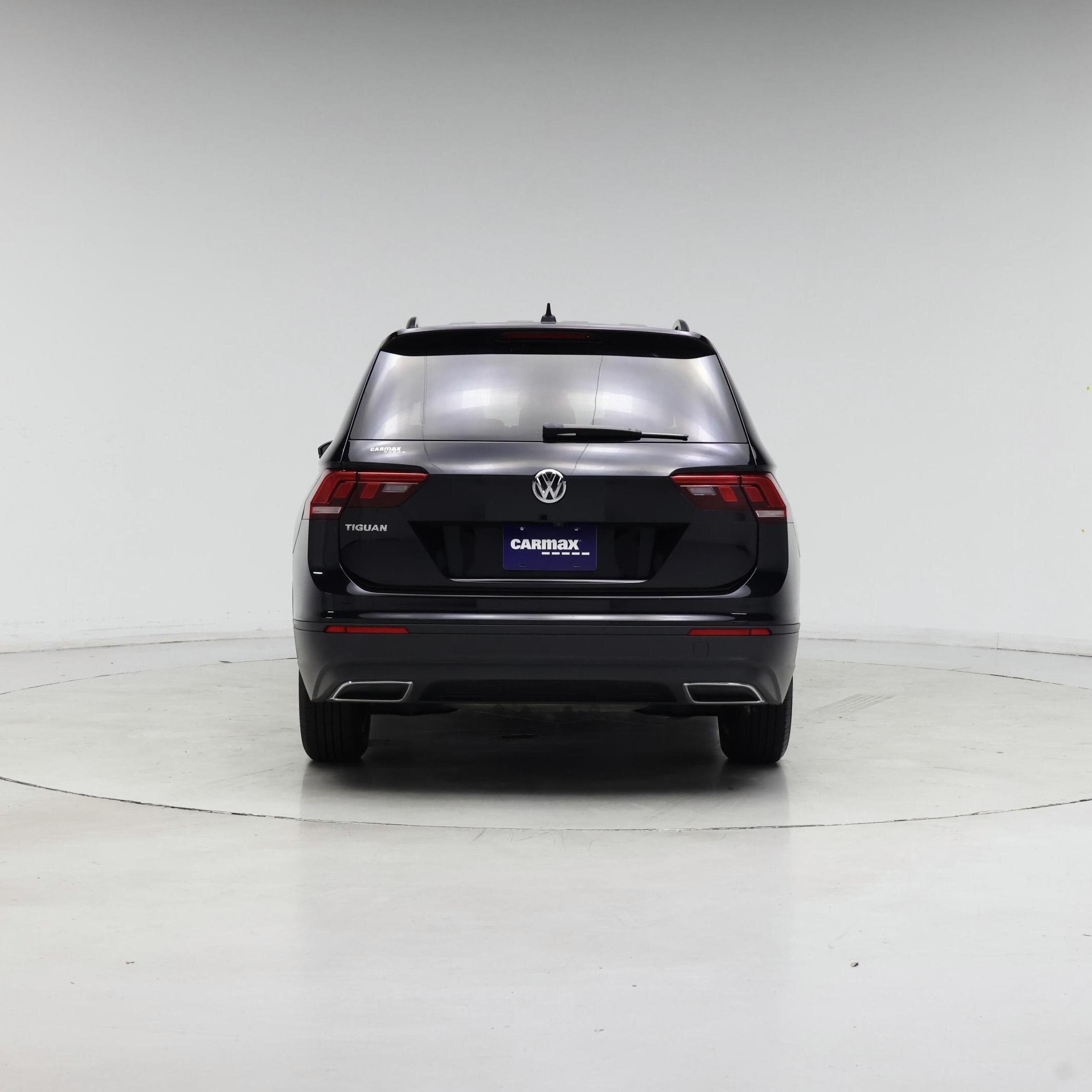 Thumbnail: 2021 Volkswagen Tiguan - 6