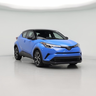 2019 Toyota C-HR XLE
