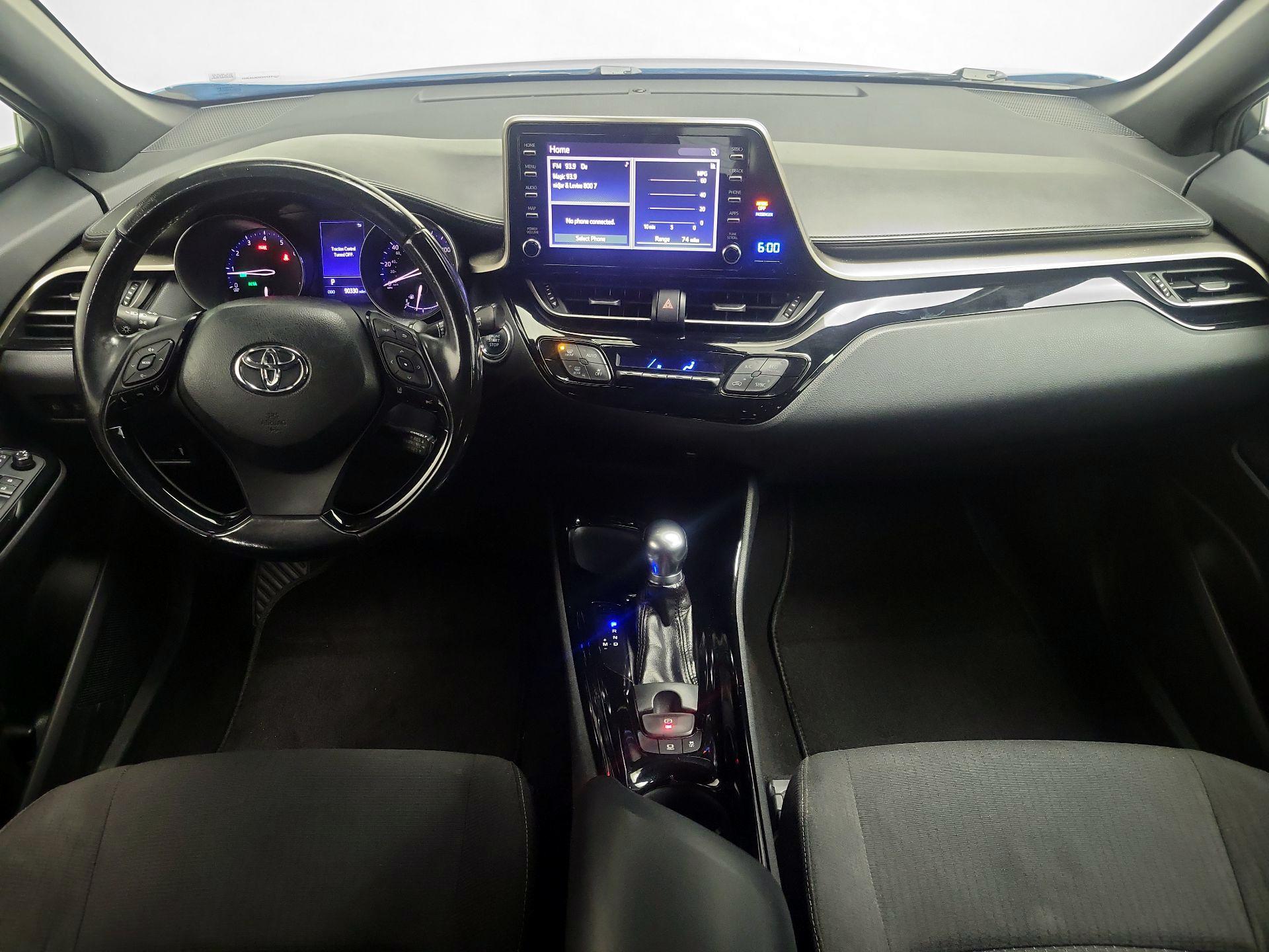 Thumbnail: 2019 Toyota C-HR - 9