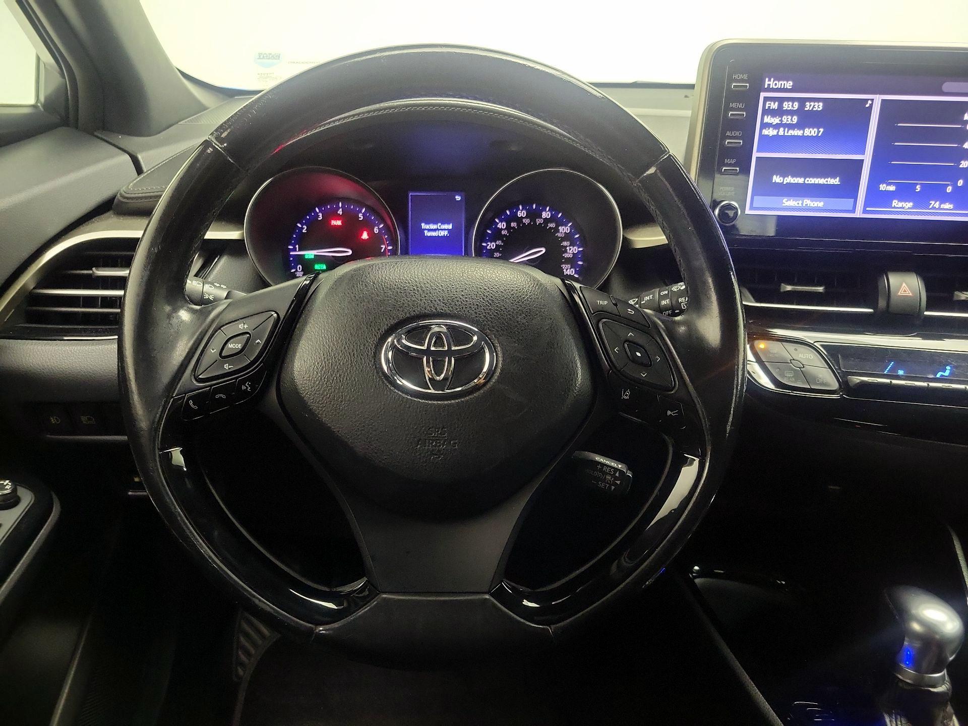 Thumbnail: 2019 Toyota C-HR - 10