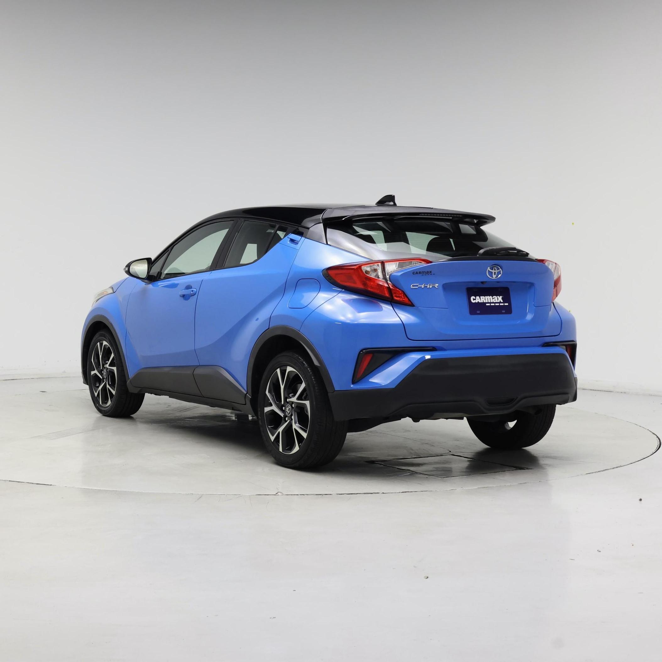 Thumbnail: 2019 Toyota C-HR - 2