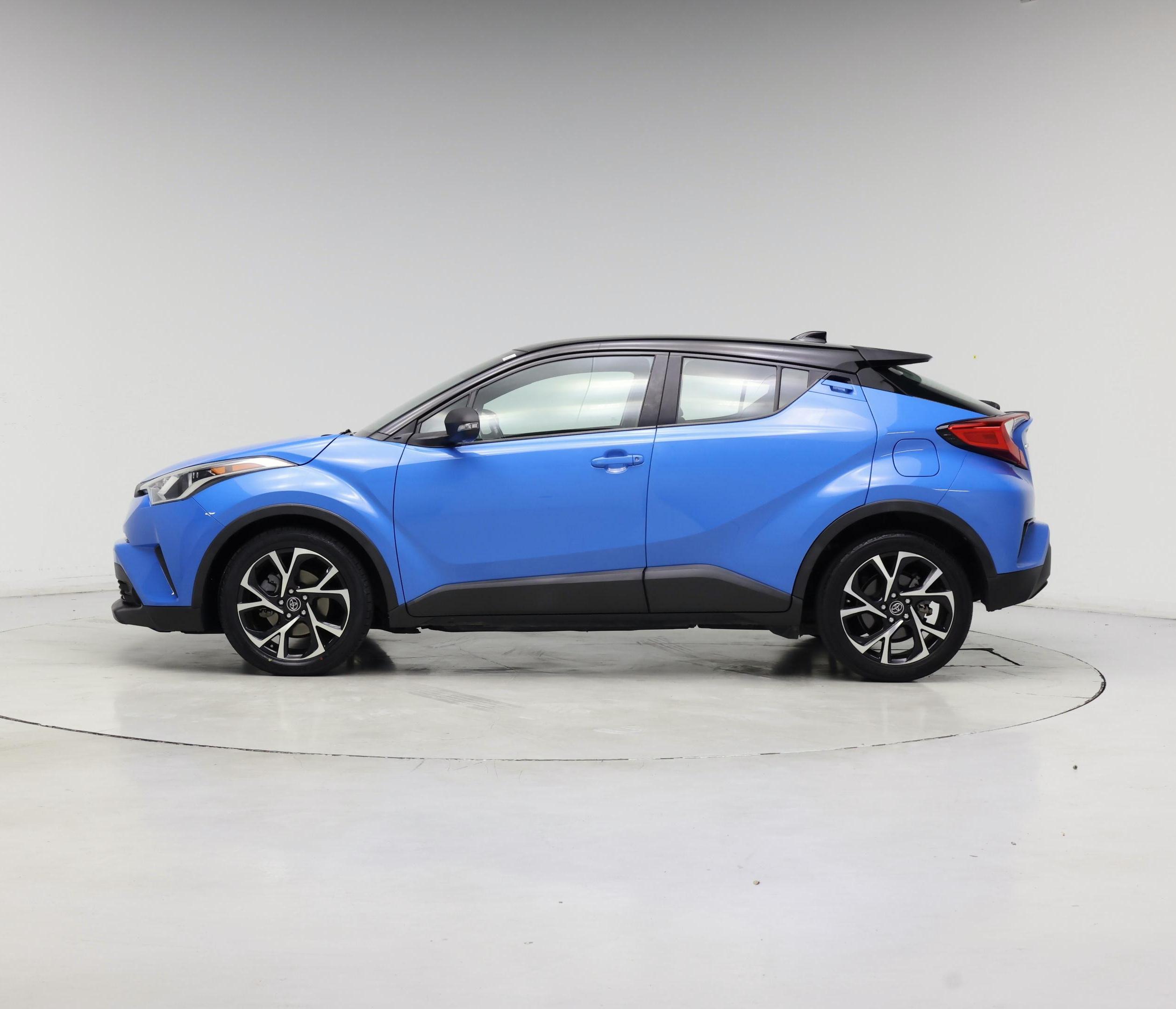 Thumbnail: 2019 Toyota C-HR - 3