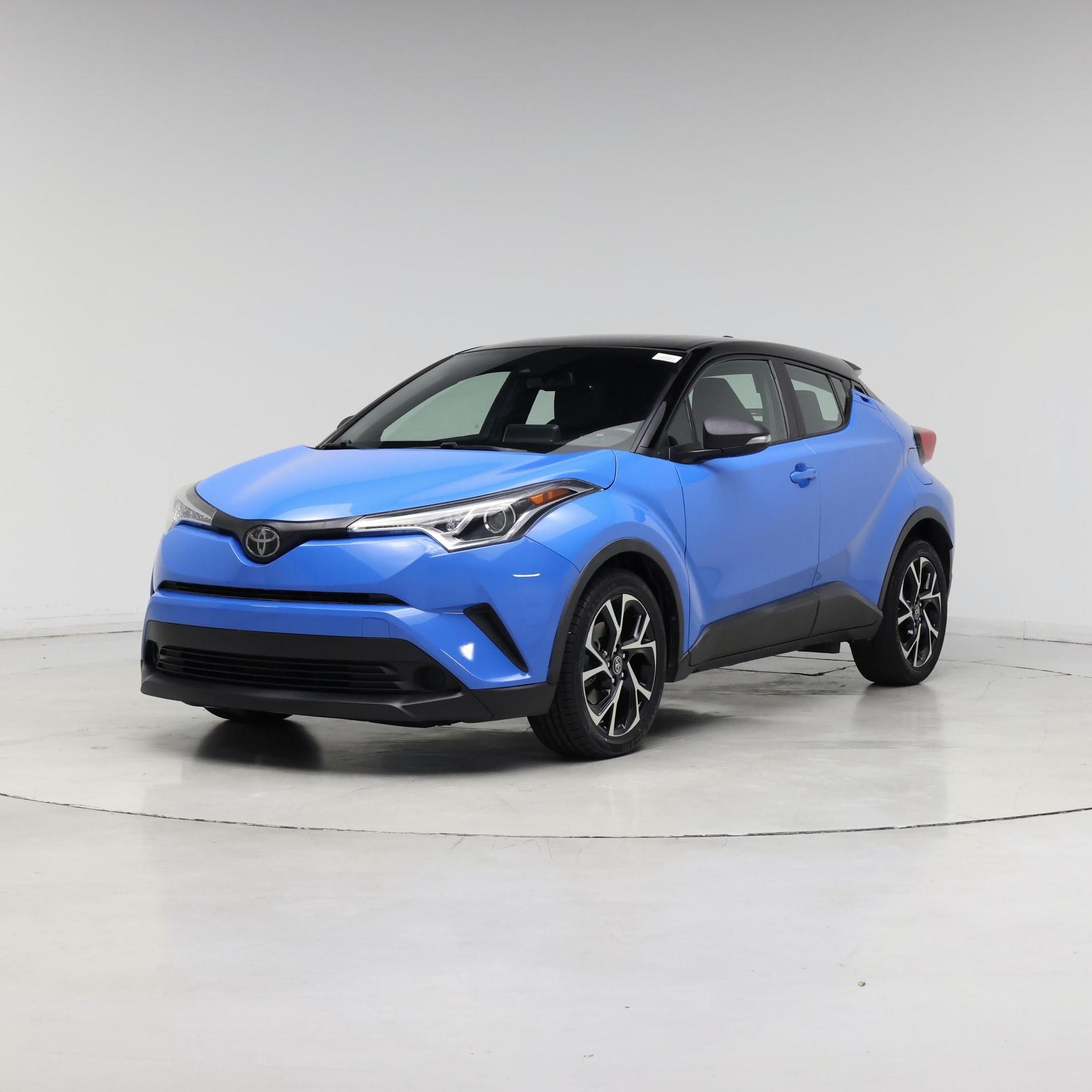 Thumbnail: 2019 Toyota C-HR - 4