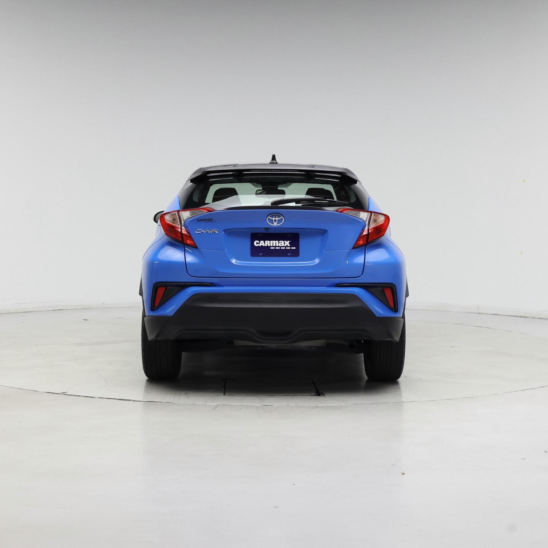 Thumbnail: 2019 Toyota C-HR - 6