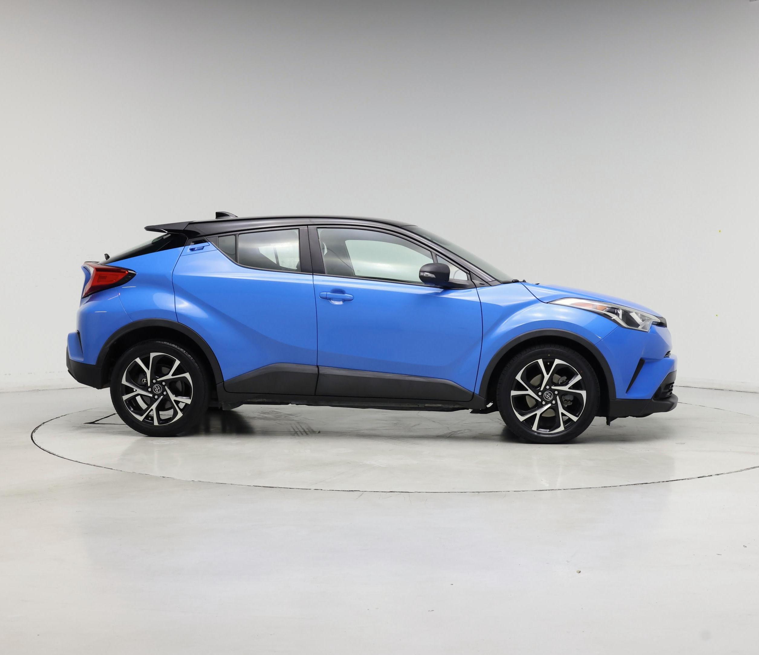Thumbnail: 2019 Toyota C-HR - 7