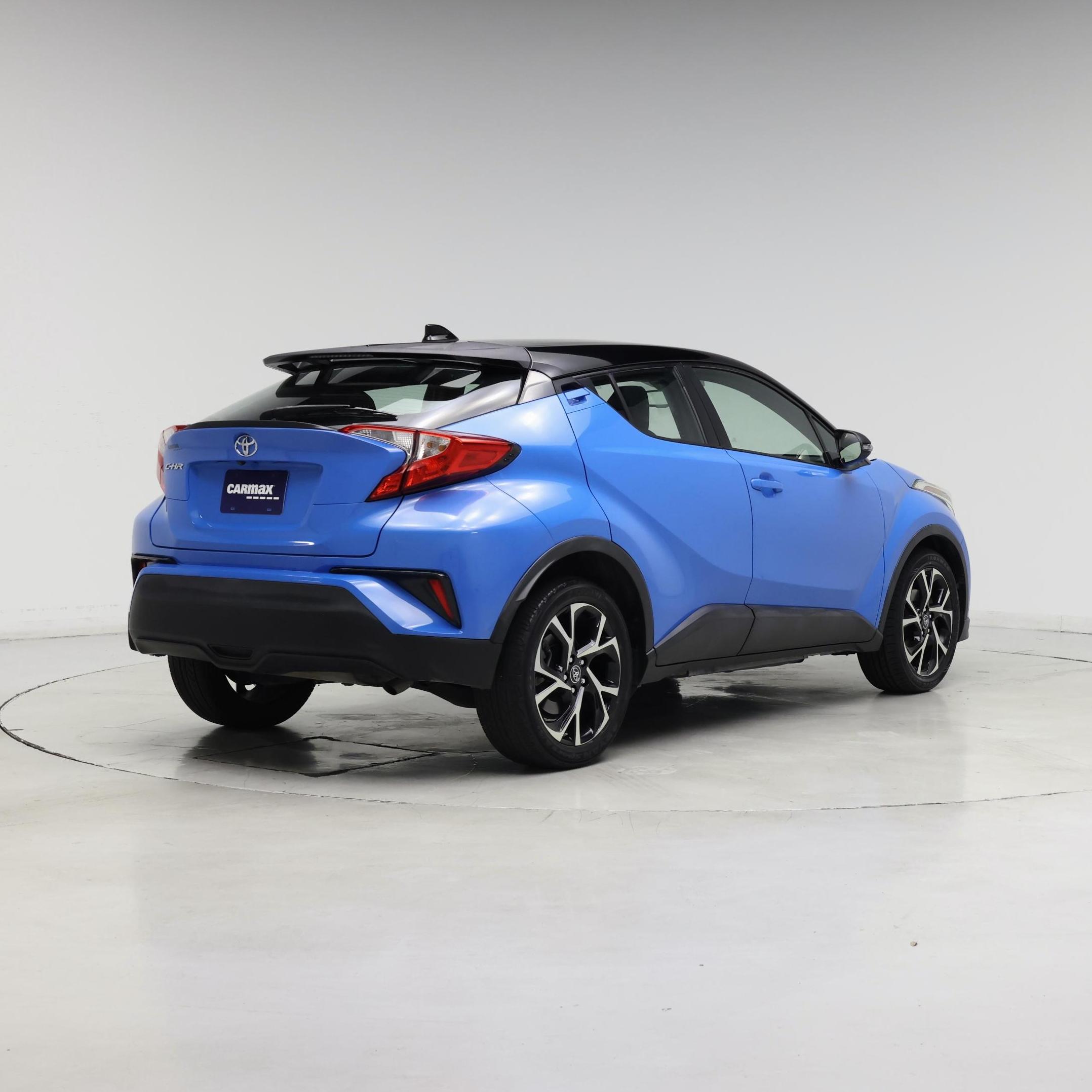 Thumbnail: 2019 Toyota C-HR - 8
