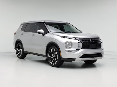 2022 Mitsubishi Outlander SE