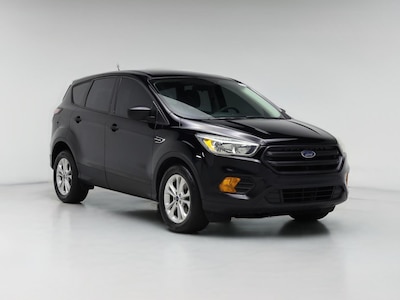 2017 Ford Escape S