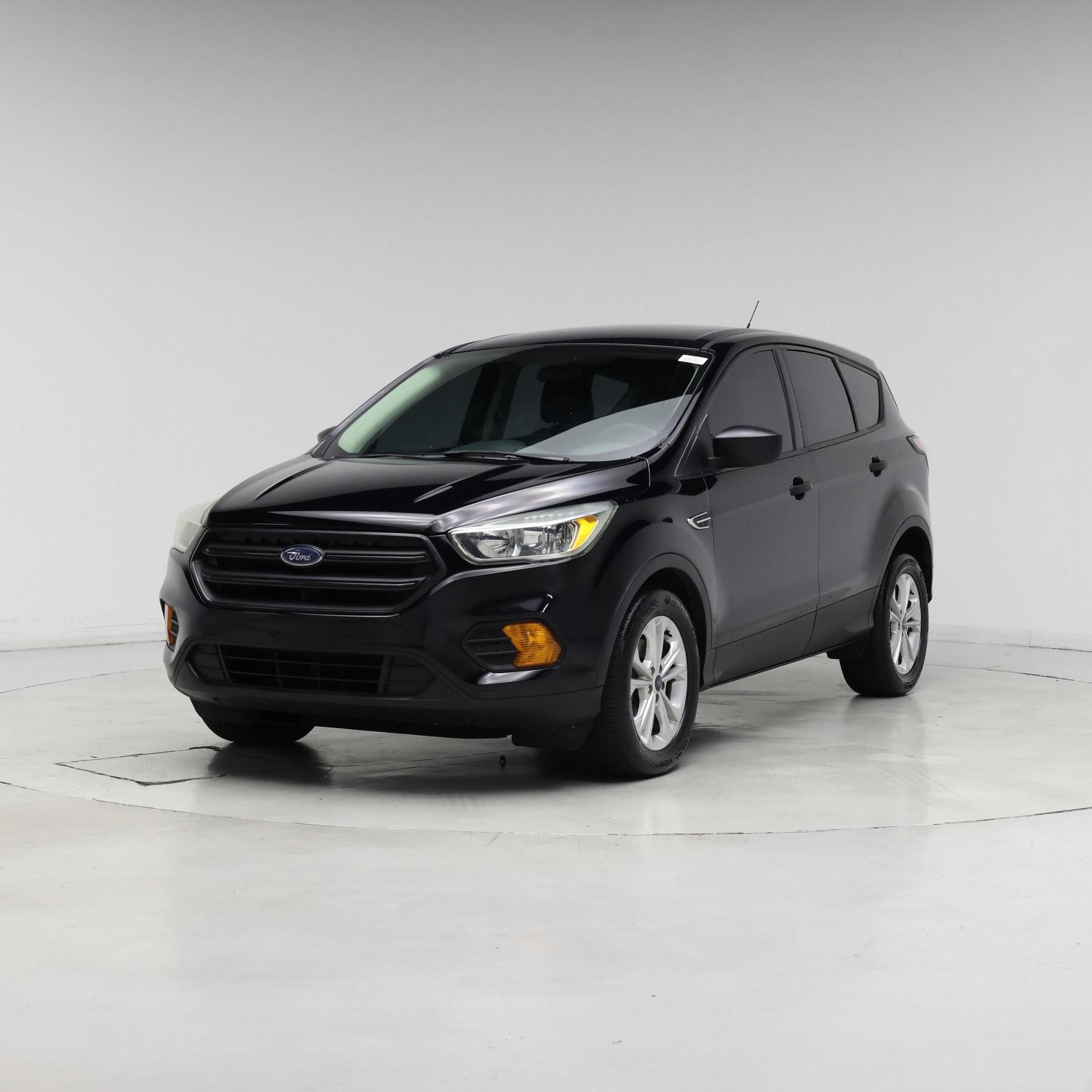 Thumbnail: 2017 Ford Escape - 4