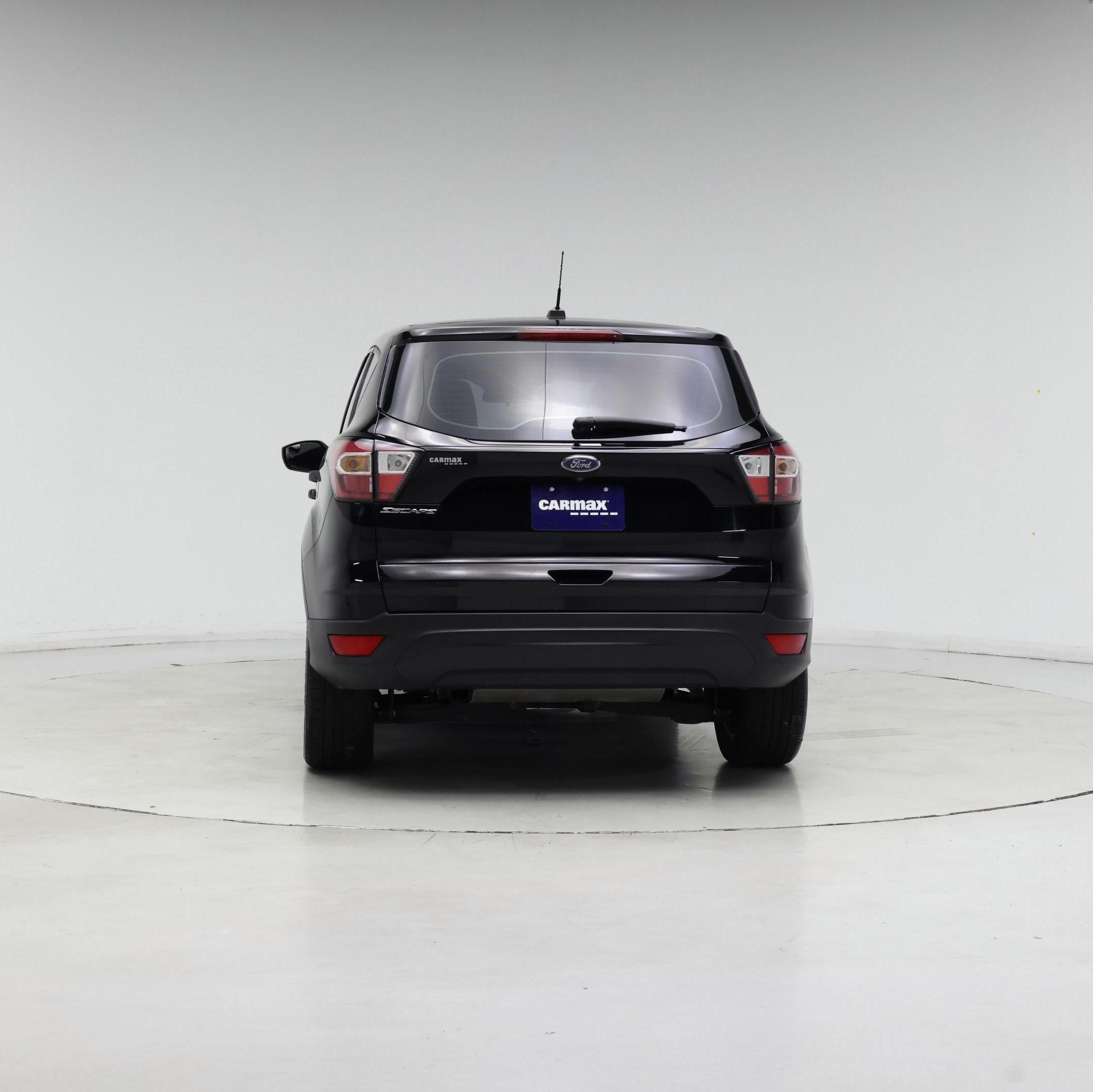 Thumbnail: 2017 Ford Escape - 6